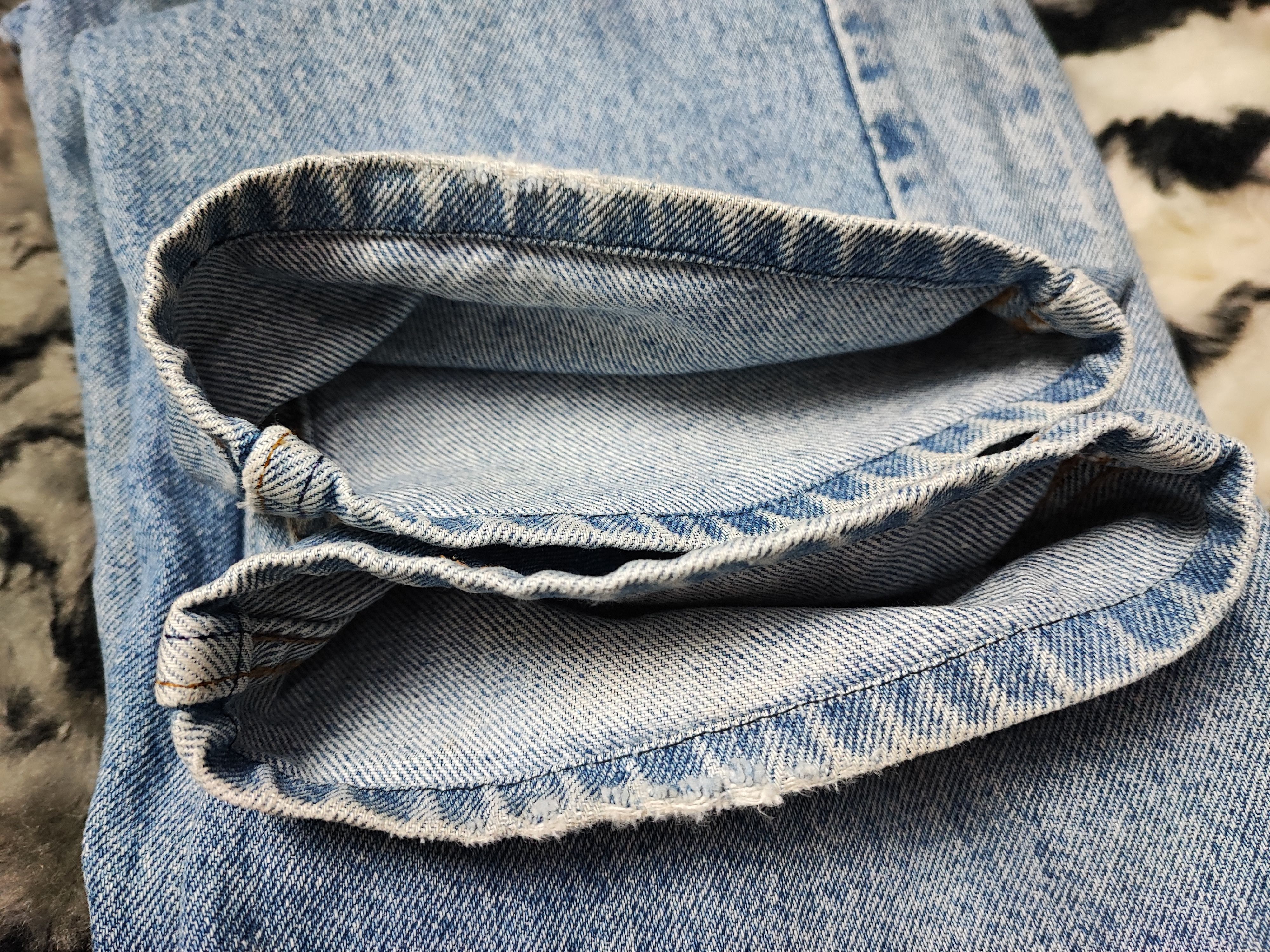 Levi's × Levi's Vintage Clothing Baggy Vintage Denim by Levis Size US 28 / EU 44 - 16 Thumbnail