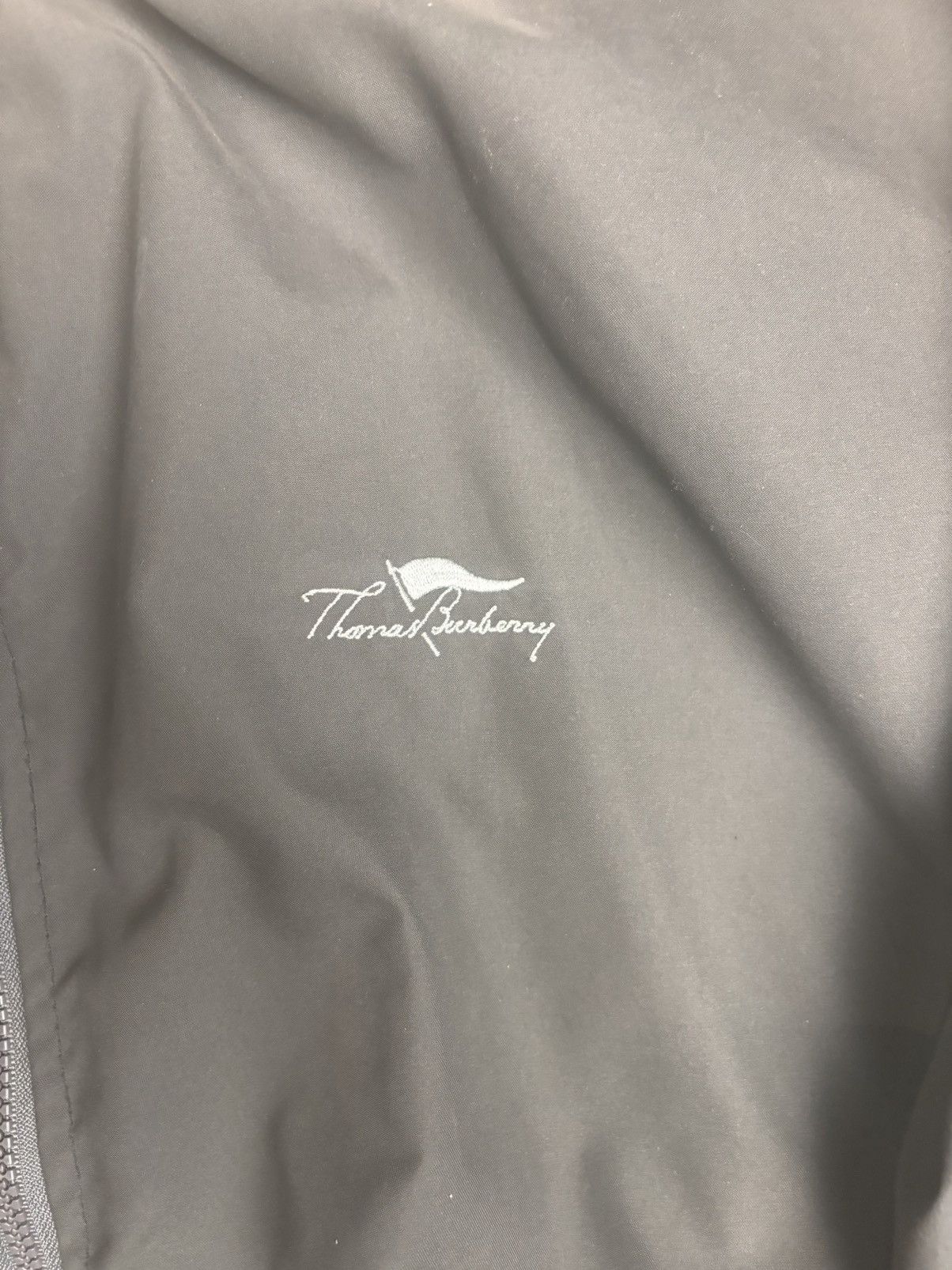 Burberry × Vintage Vintage Burberry Jacket Size US L / EU 52-54 / 3 - 4 Thumbnail