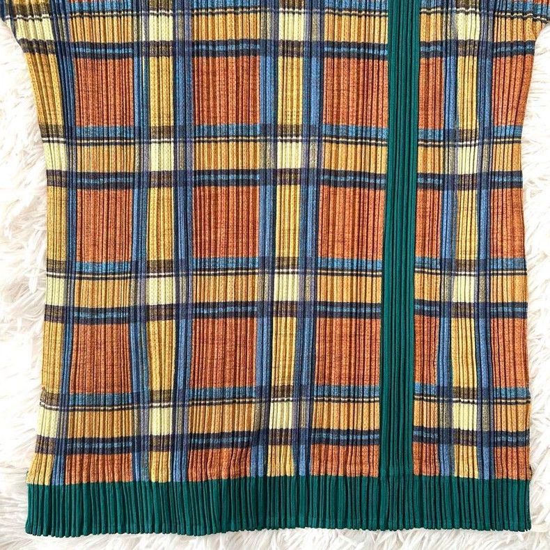 Issey Miyake issey miyake size:3 Medieval short-sleeved shirt Size XXS / US 00 / IT 34 - 6 Thumbnail