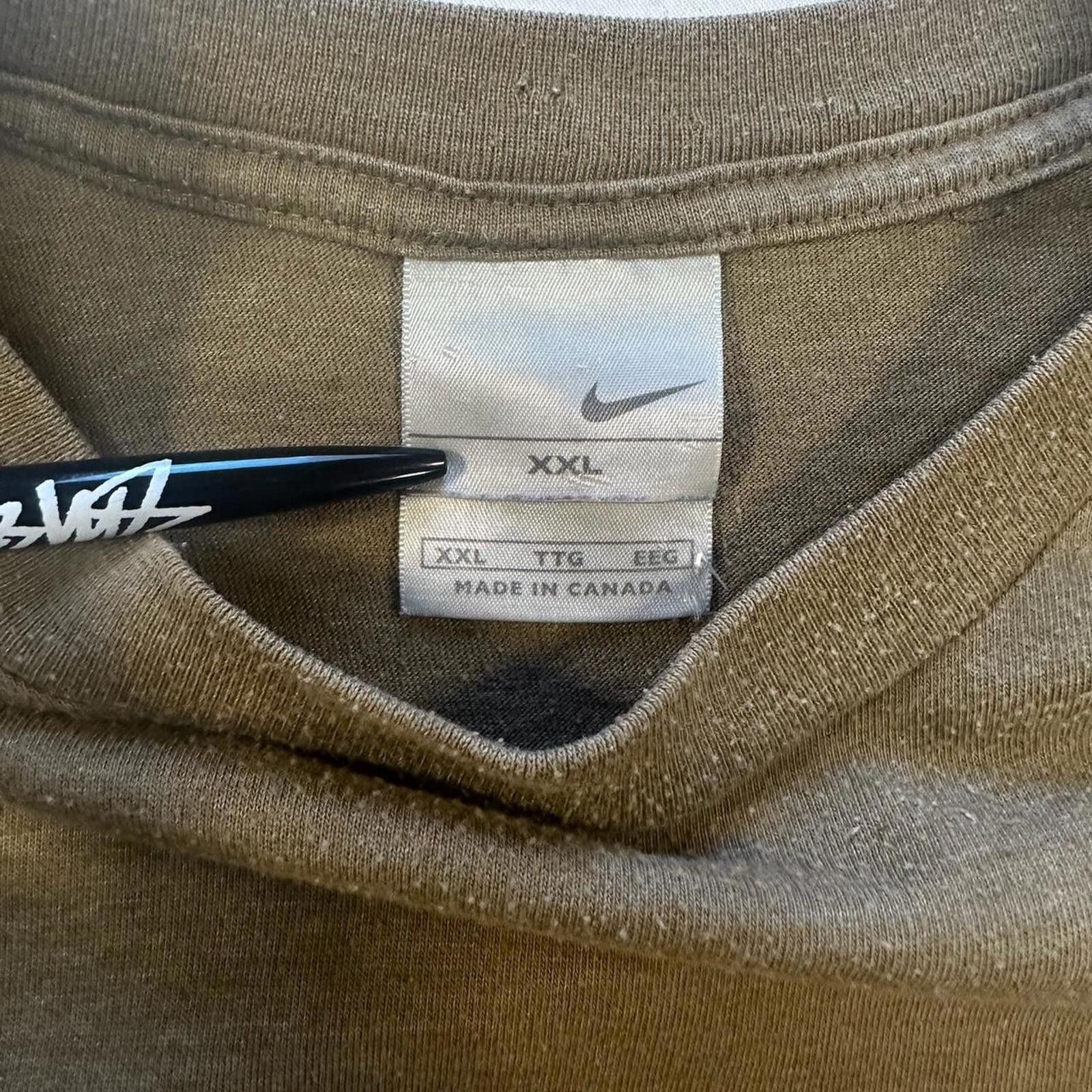 Nike Vintage Nike Air Max Tee Size US XXL / EU 58 / 5 - 4 Thumbnail