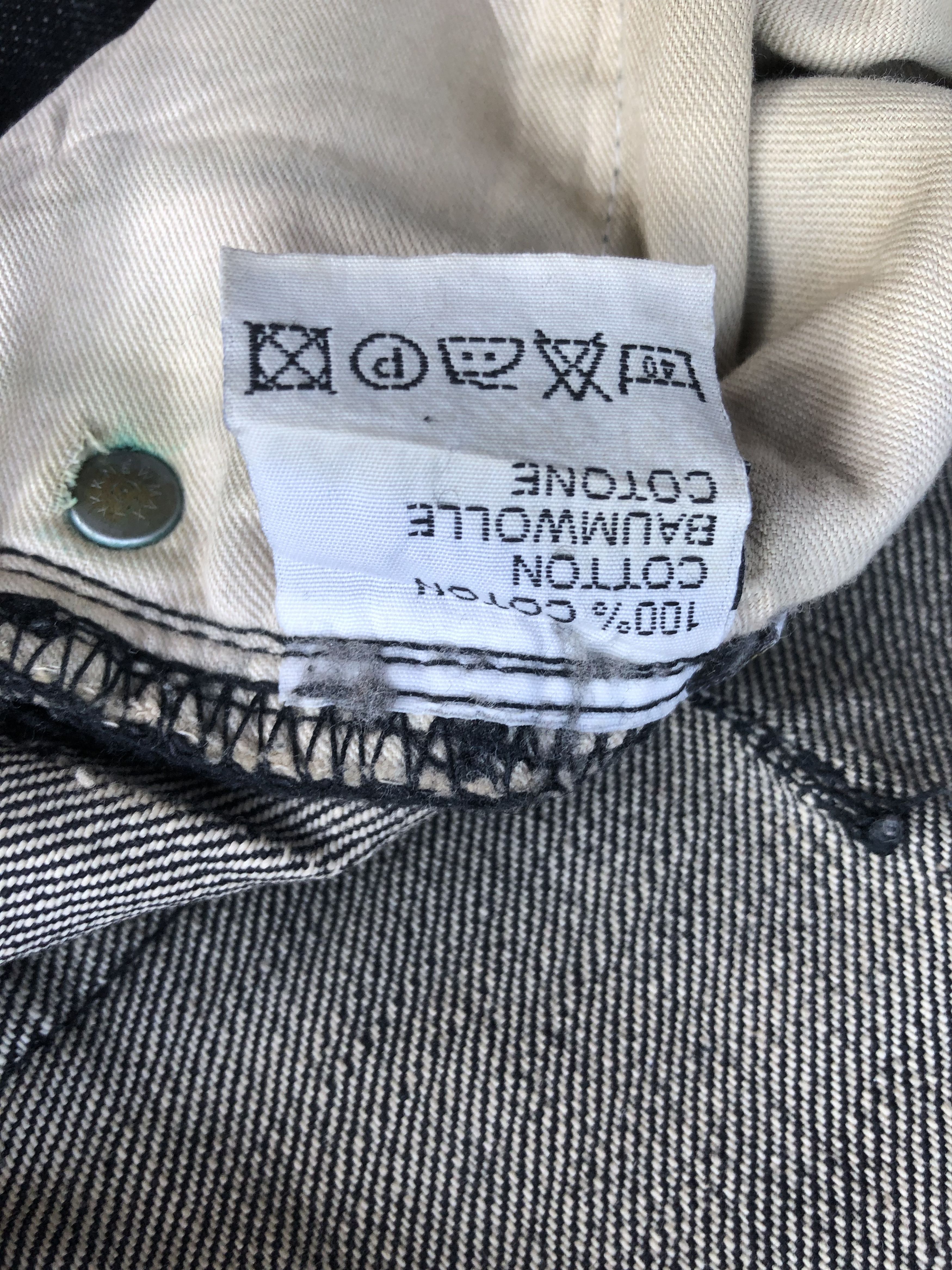 Dior Dior Homme Luster coated jeans Size US 31 - 7 Thumbnail