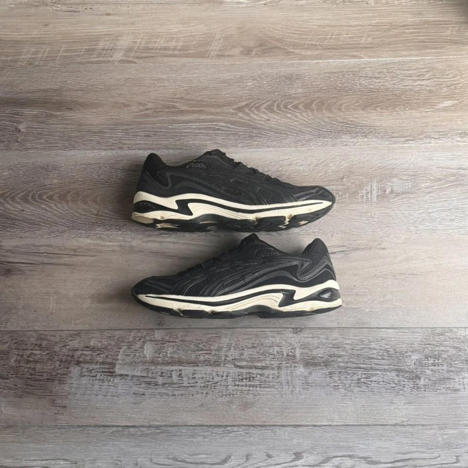 Asics ASICS • GEL Preleus "Black" (12.5M) Size US 12.5 / EU 45-46 - 1 Thumbnail