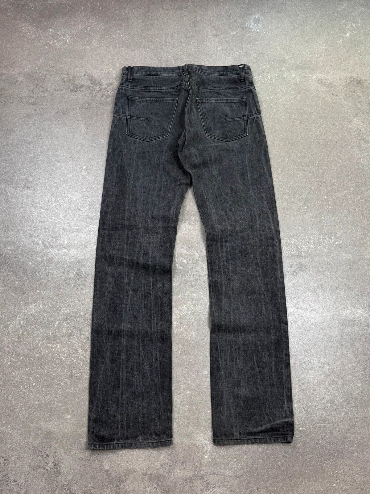 パンツ sullen wide gray slacks GREY WIDE TROUSERS – SULLEN TOKYO