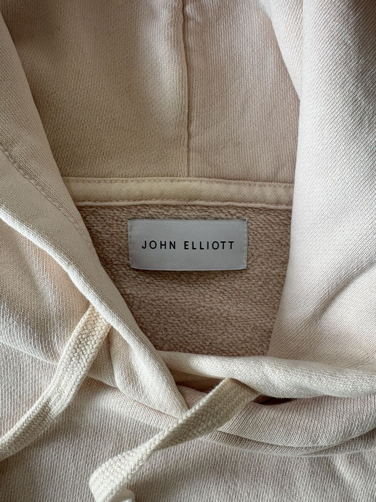 John Elliott John Elliott Interval Hoodie Size US XXL / EU 58 / 5 - 2 Thumbnail