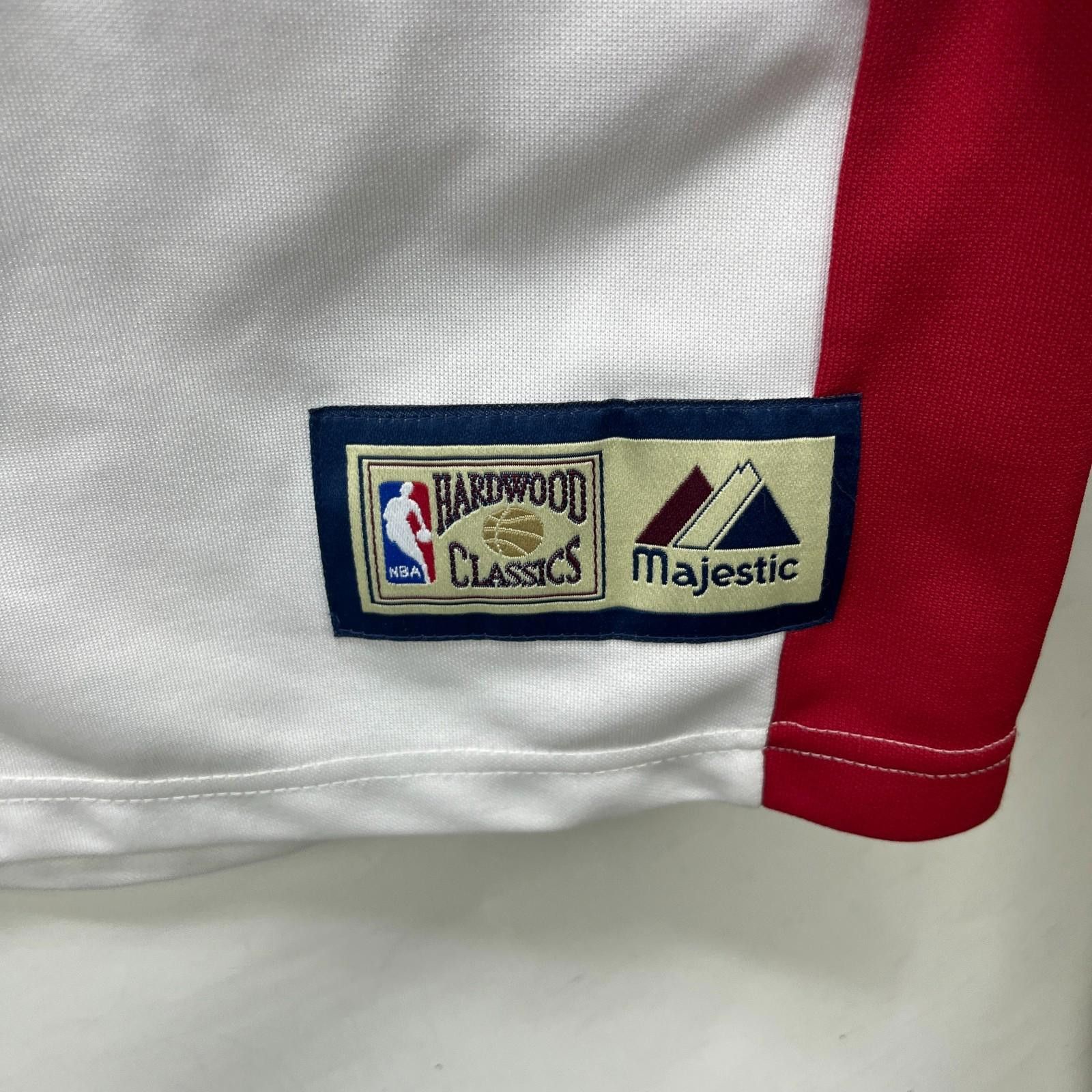Other Vintage Philadelphia 76ers Warm Up Jersey XL Size ONE SIZE - 9 Thumbnail