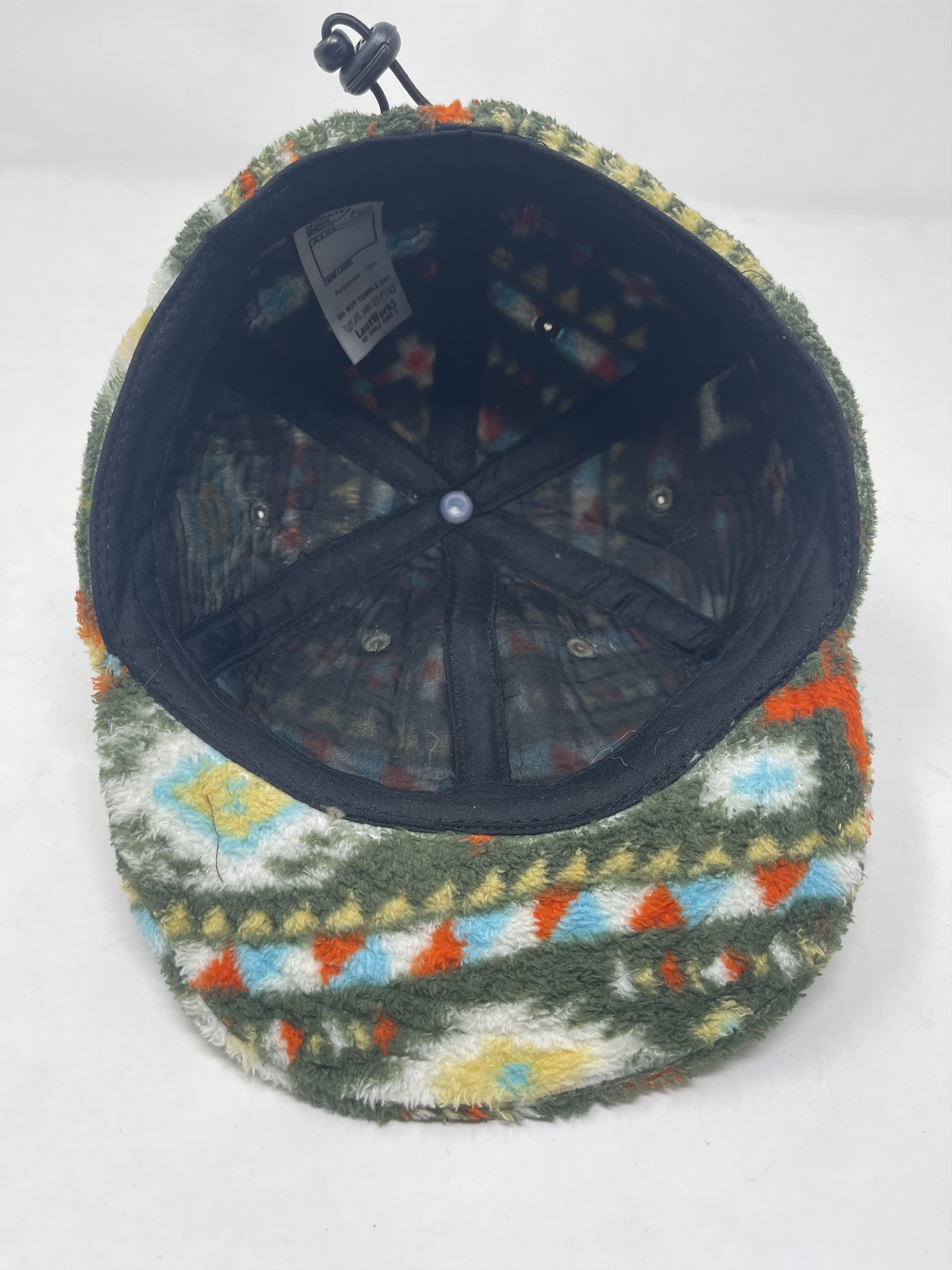Native Navajo Hippie Hobo Cap Size ONE SIZE - 5 Thumbnail