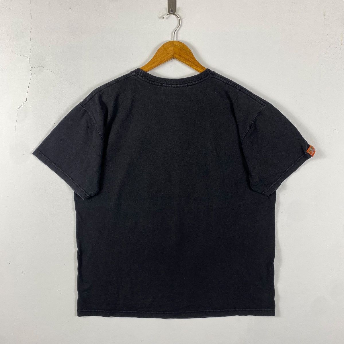 Outsider Denim Vintage 00's OUTSIDER DENIM Bob Marley Graphic Tee Shirt Size US XL / EU 56 / 4 - 5 Thumbnail
