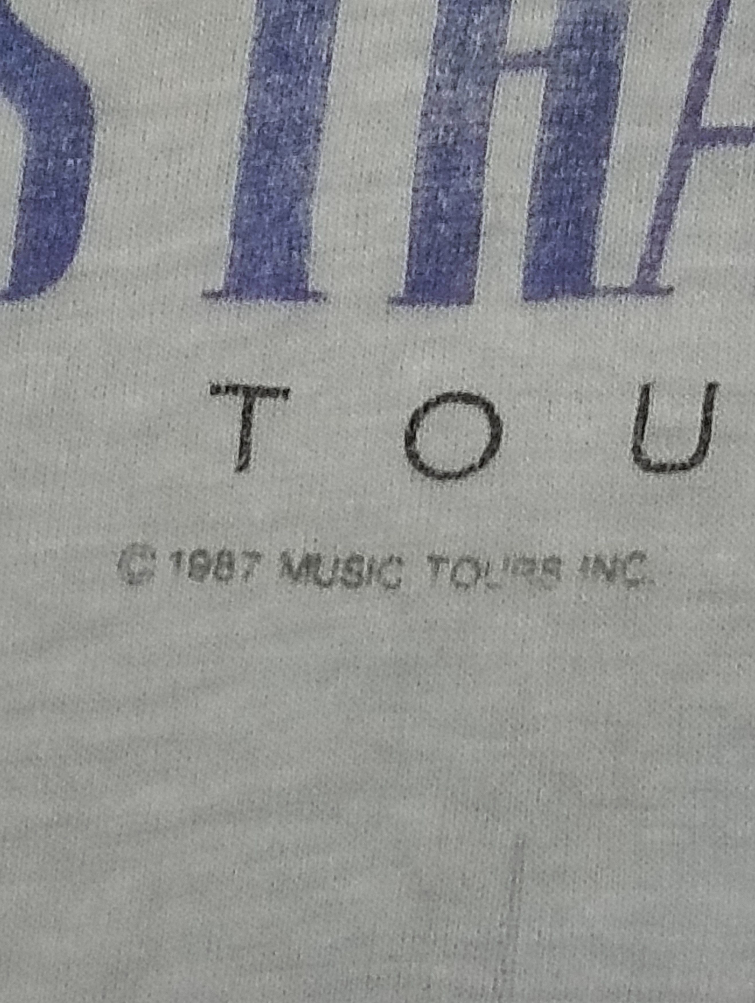 Other MADONNA Who's That Girl World Tour 1987 50/50 ring t-shirt Size US L / EU 52-54 / 3 - 4 Thumbnail