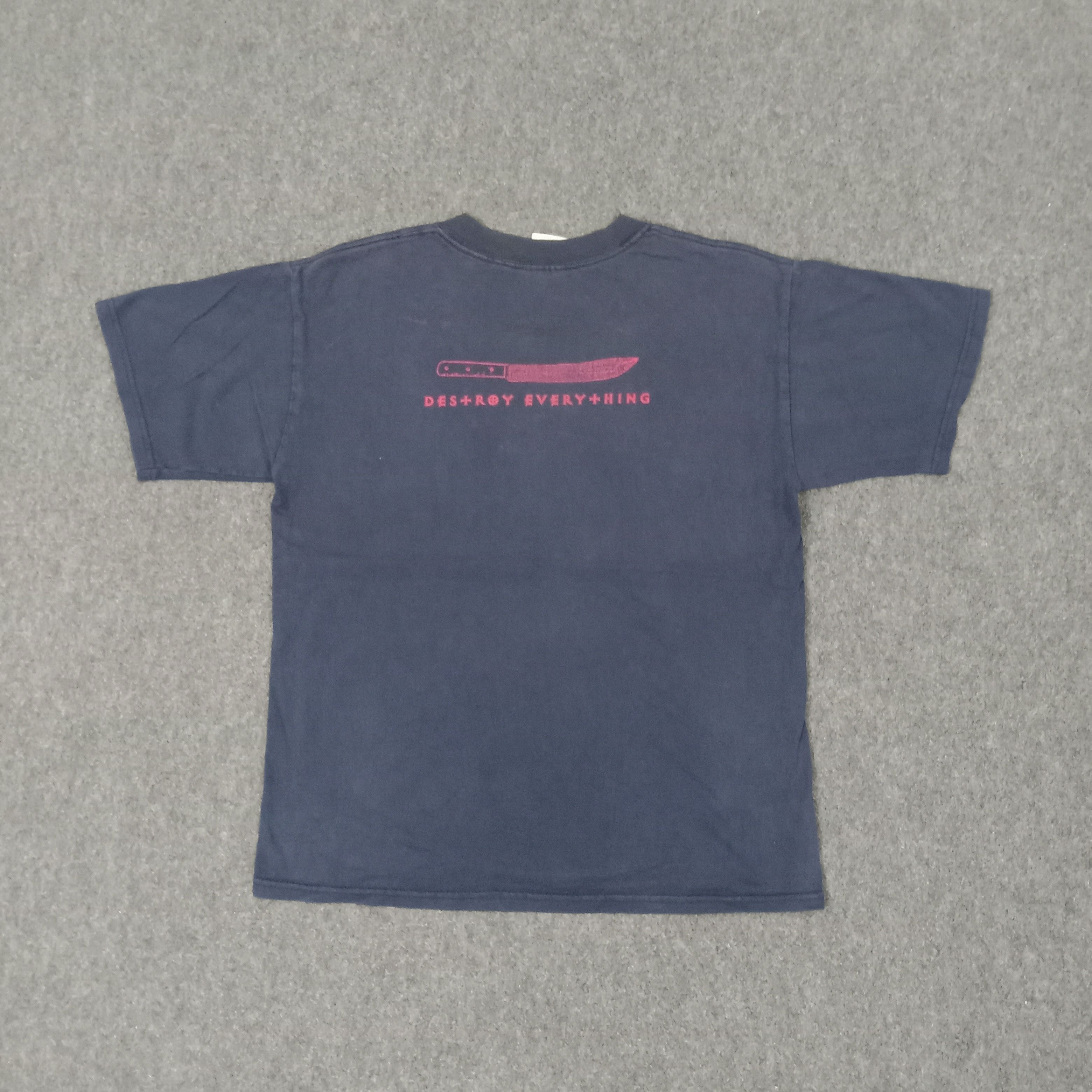 Eternal Eternal Skateboard Shop American Style Tshirt C249N29 Size US L / EU 52-54 / 3 - 4 Thumbnail
