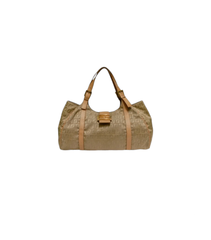 Fendi Authentic Fendi Zucchini Handbag Size ONE SIZE - 1 Thumbnail