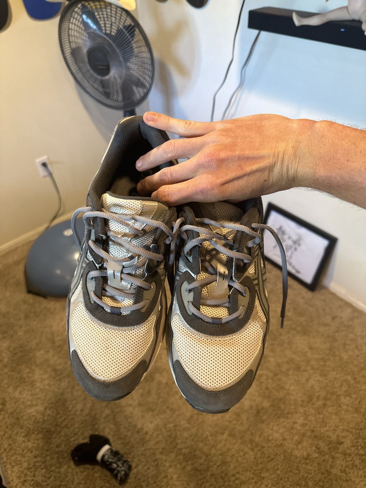 Asics ASICS gel nyc 11 Size US 11 / EU 44 - 5 Thumbnail