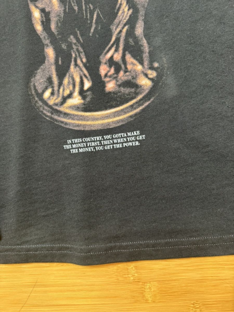 Kith Kith x Scarface Statue Tee - Size Small Size US S / EU 44-46 / 1 - 3 Thumbnail