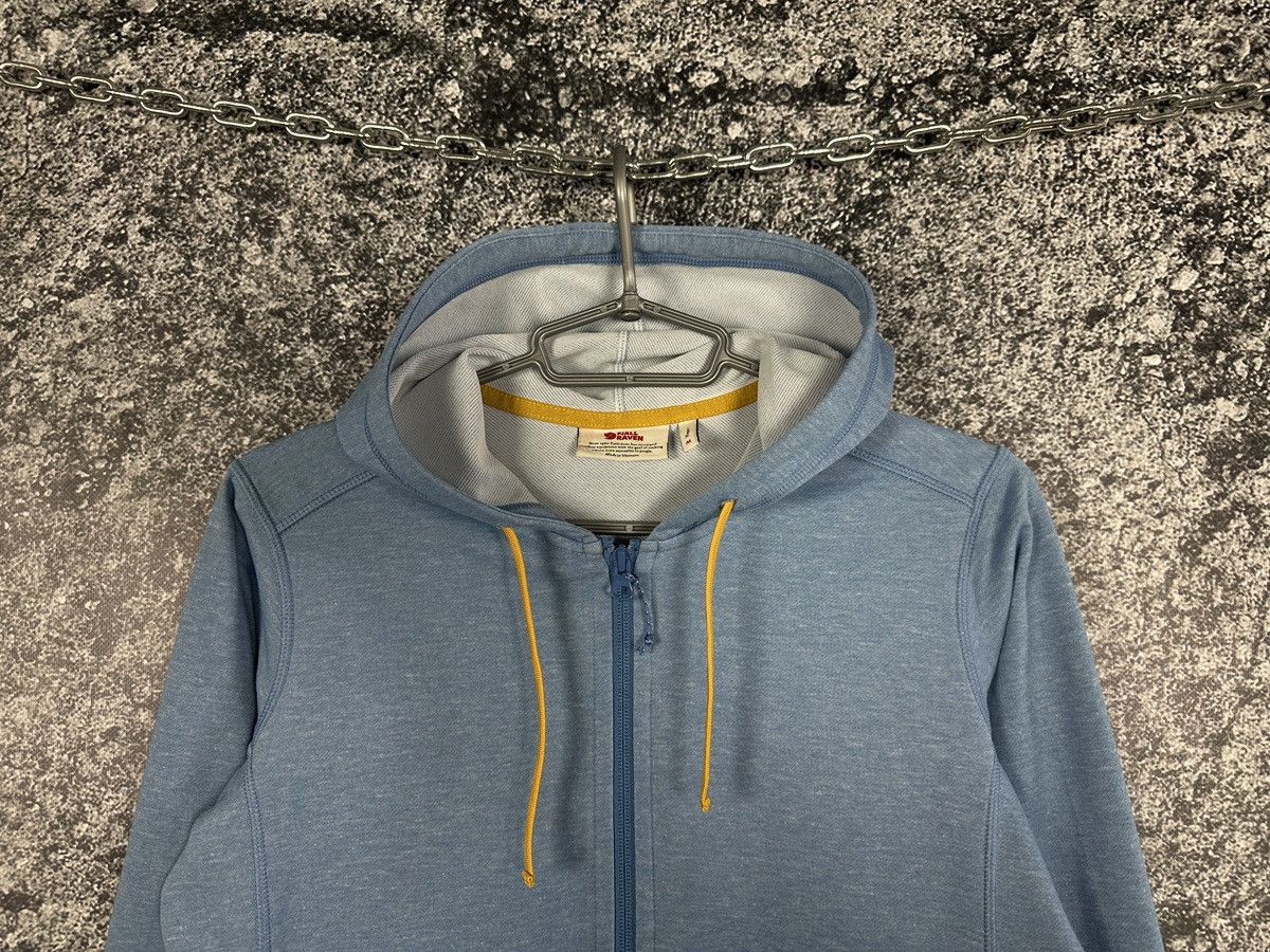 Fjallraven Fjallraven High Coast Lite Full Zip Hoodie Outdoor Size M Size M / US 6-8 / IT 42-44 - 2 Thumbnail