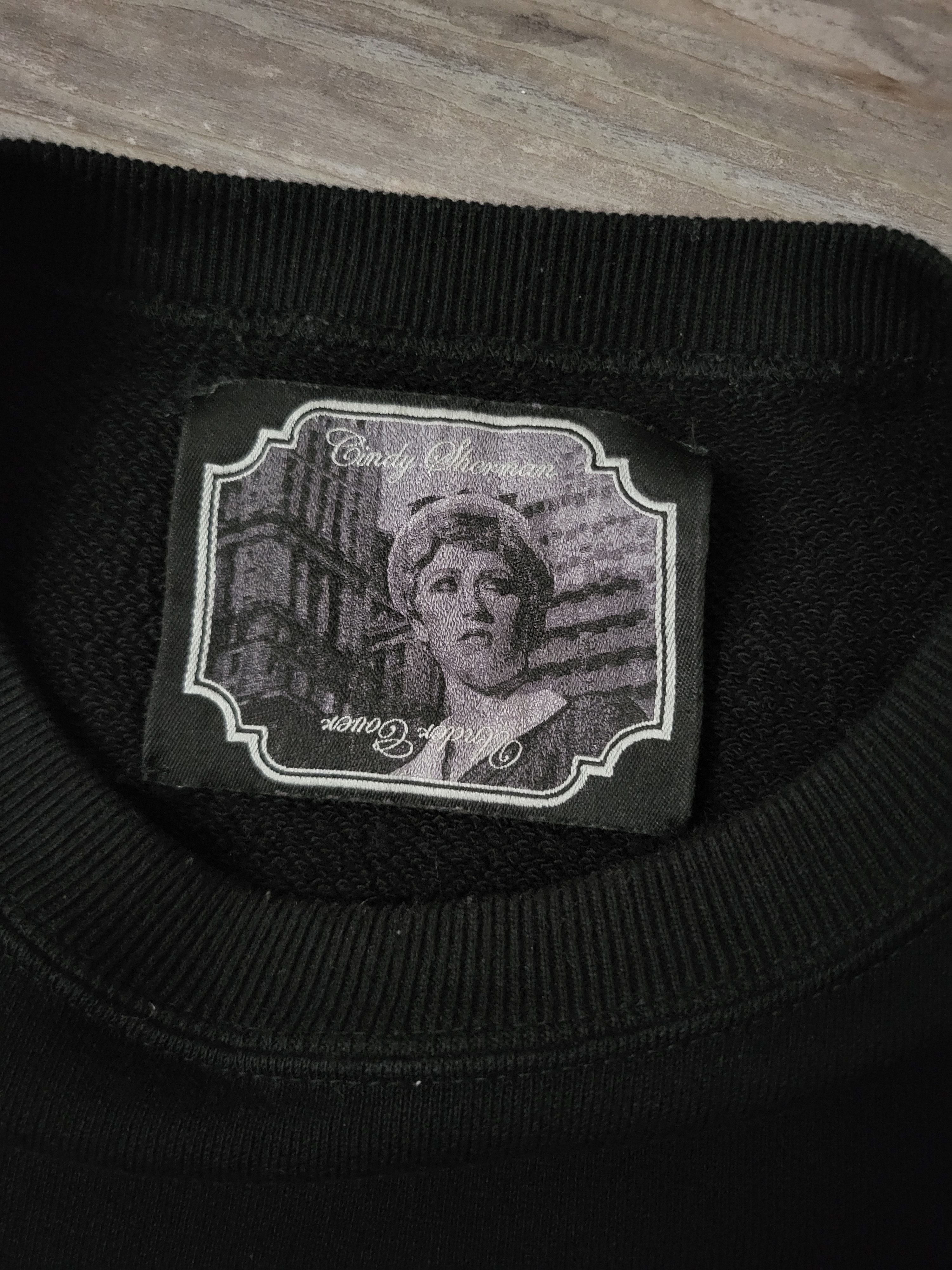Undercover Undercover SS20 Cindy Sherman Smoking Sweatshirt Size US M / EU 48-50 / 2 - 4 Thumbnail