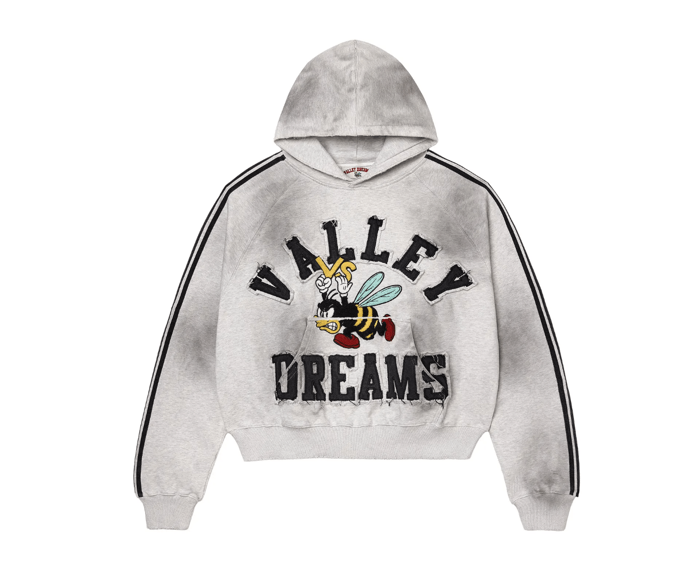 Other Vale Forever Anthem Pullover 'Heather/Grey' Size XL Size US XL / EU 56 / 4 - 1 Thumbnail