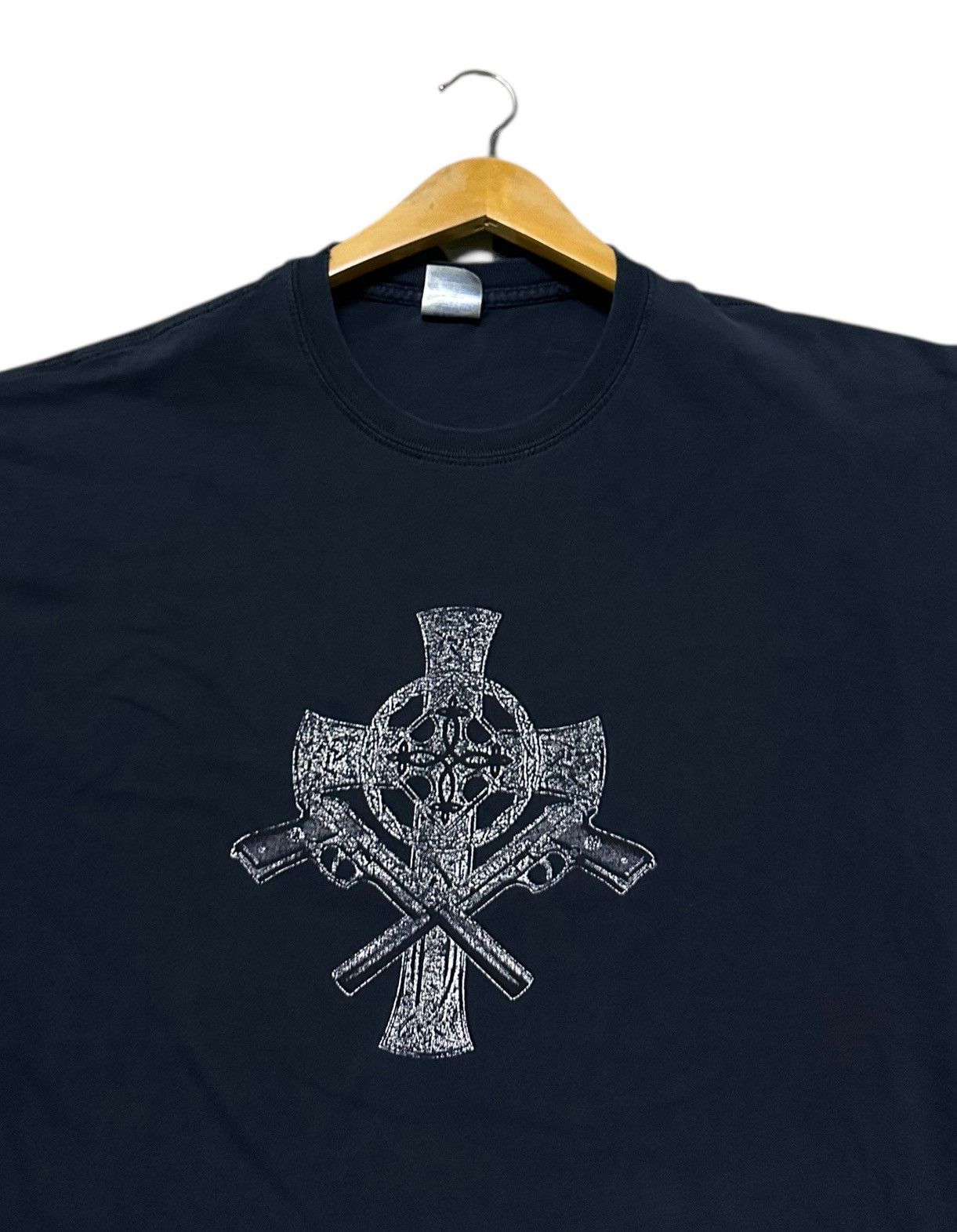 Band Tees vintage metal rock band tee Size US L / EU 52-54 / 3 - 4 Thumbnail