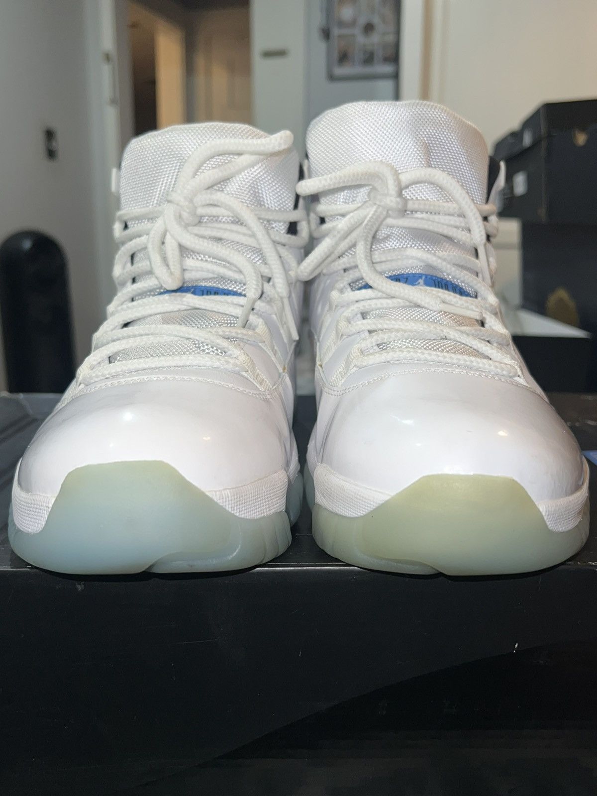 Jordan Brand Jordan 11 Retro “Legend Blue” (2014) – Size 13 Size US 13 / EU 46 - 4 Thumbnail