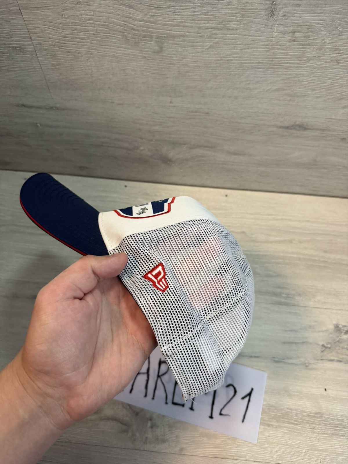 Malcolm McLaren McLaren racing team new era cap hat Size ONE SIZE - 5 Thumbnail