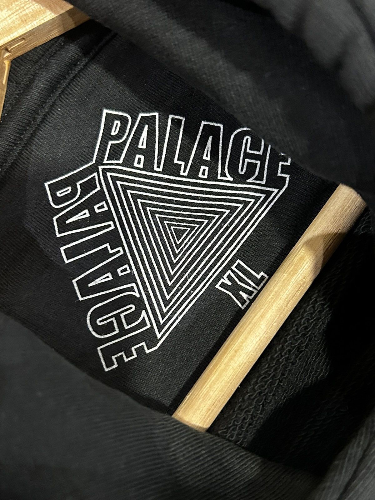 Palace Palace Chocolate Hoodie Size US XL / EU 56 / 4 - 3 Thumbnail