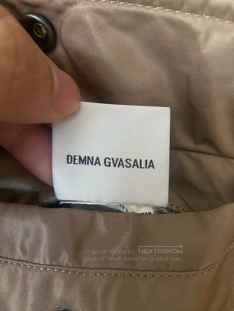 Vetements Vetements Cotton Jacket Size US S / EU 44-46 / 1 - 8 Thumbnail