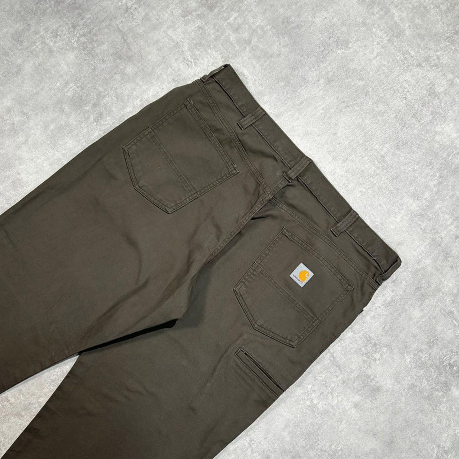 Carhartt Carhartt Carpenter Pants W40 Size US 40 / EU 56 - 5 Thumbnail