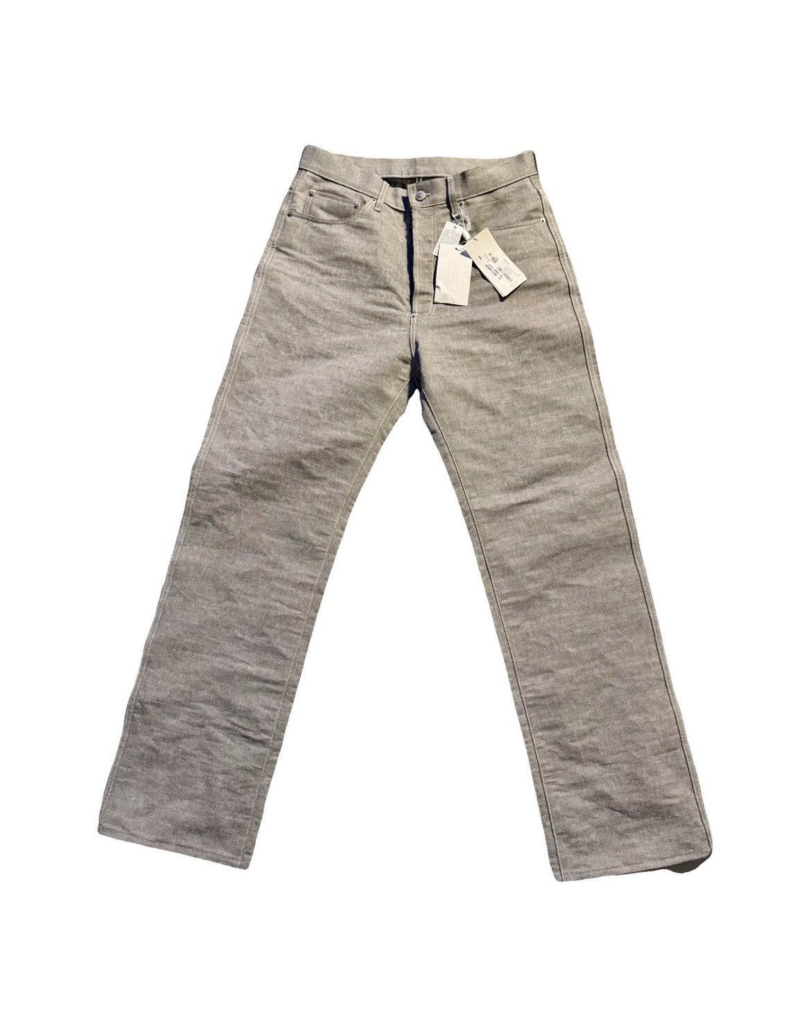 Maison Margiela Maison Margiela Turn Up jeans Size US 31 - 1 Thumbnail