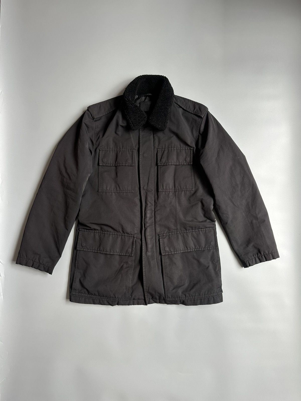 小物 AW1999 PRADA SPORT NYLON MUFFLER Prada Prada Sport AW99 Reversible Reflect Puffer Jacket IT50