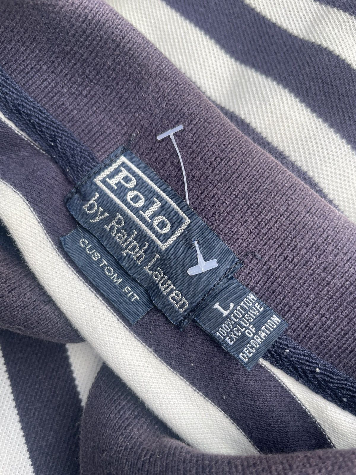 Designer × Polo Ralph Lauren × Vintage Vintage Polo Ralph Lauren Big Pony Size US L / EU 52-54 / 3 - 12 Thumbnail