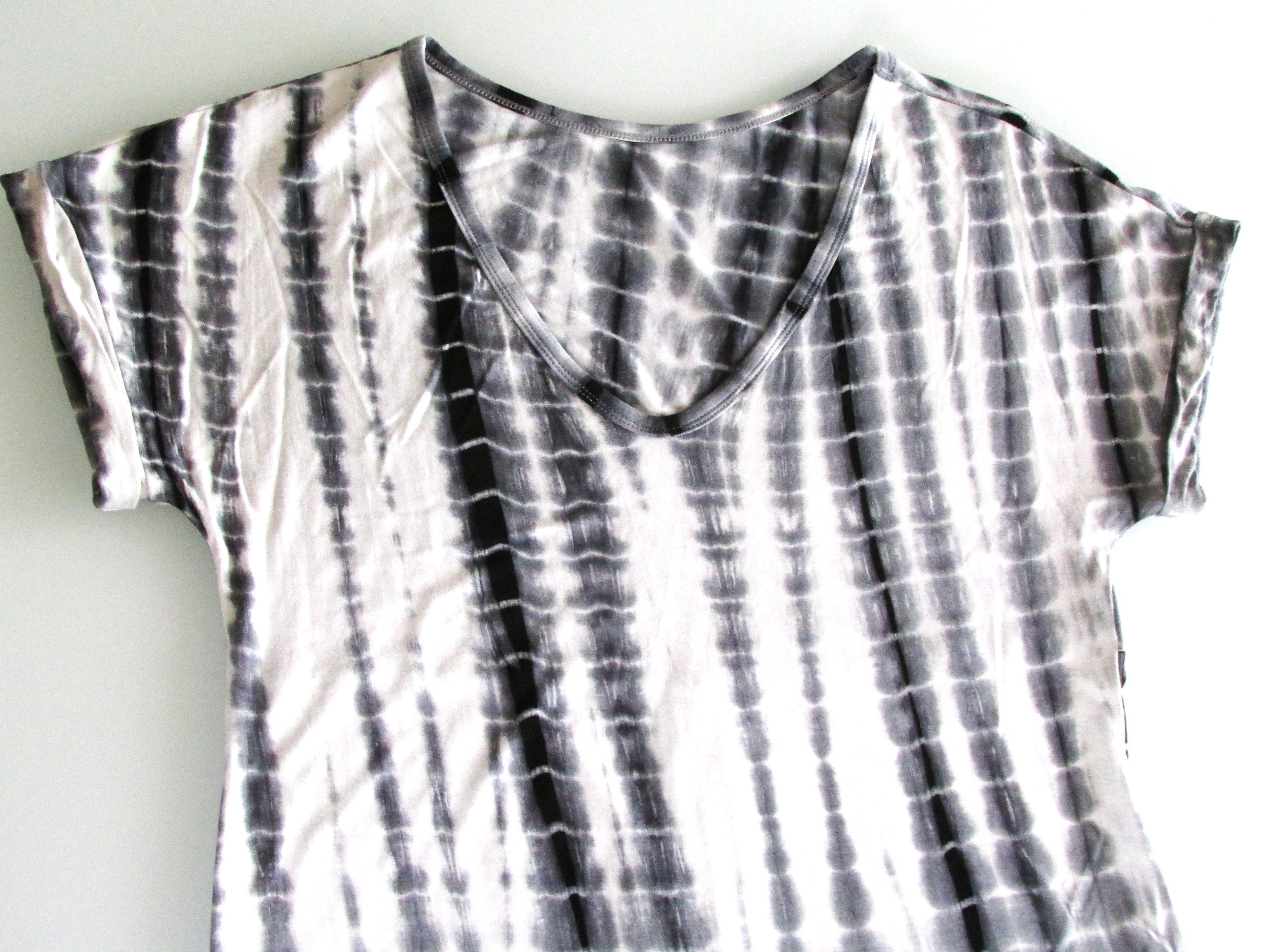 Other Women's Tie Dye T-Shirt Knit Maxi Dress Size Small Size S / US 4 / IT 40 - 3 Thumbnail