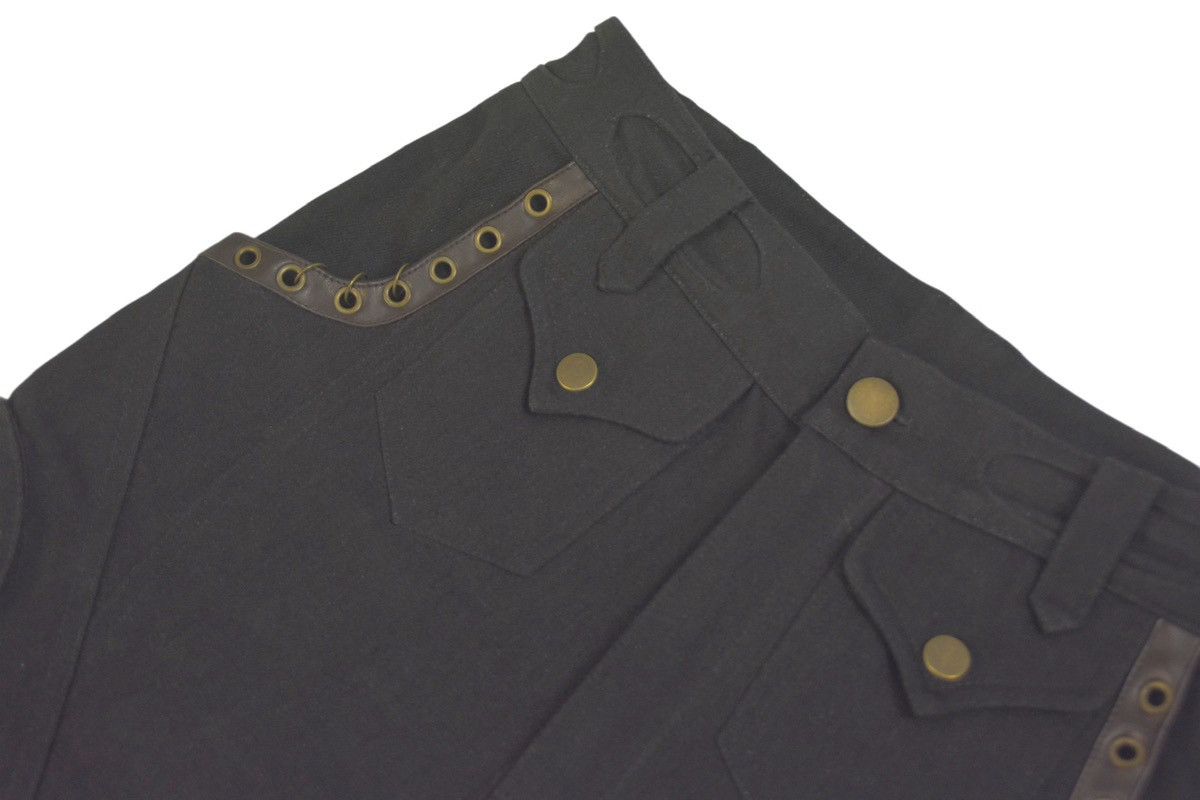 Japanese Brand Verify Human Crescent selvedge denim Size US 34 / EU 50 - 3 Thumbnail