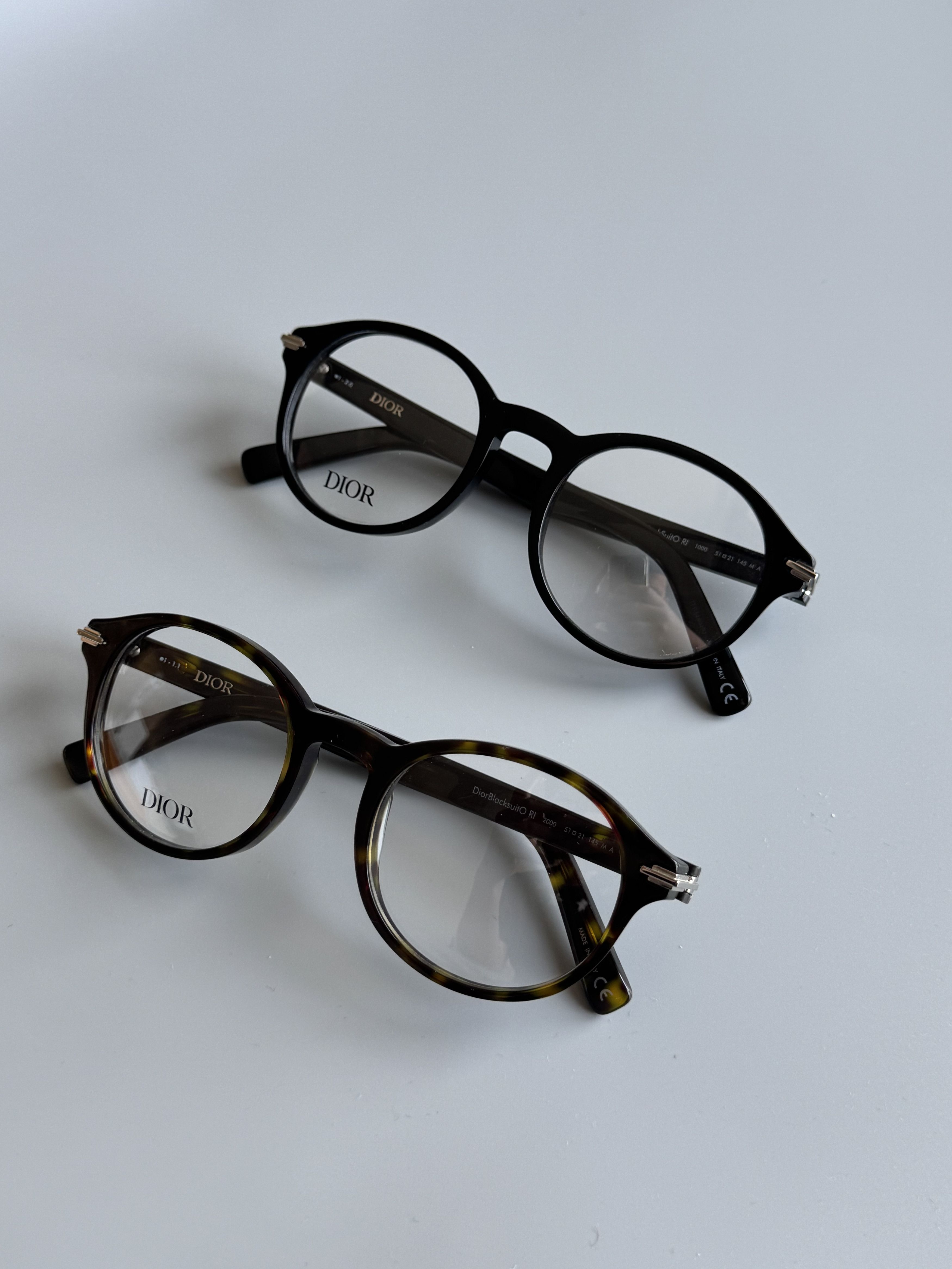 Dior Dior BlackSuit Glasses Size ONE SIZE - 18 Thumbnail