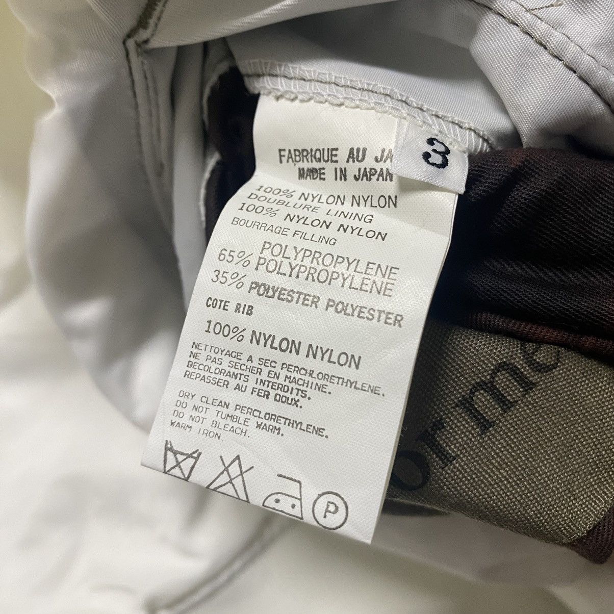 Yohji Yamamoto Yohji Yamamoto Bomber Flight Jacket Size US L / EU 52-54 / 3 - 15 Thumbnail