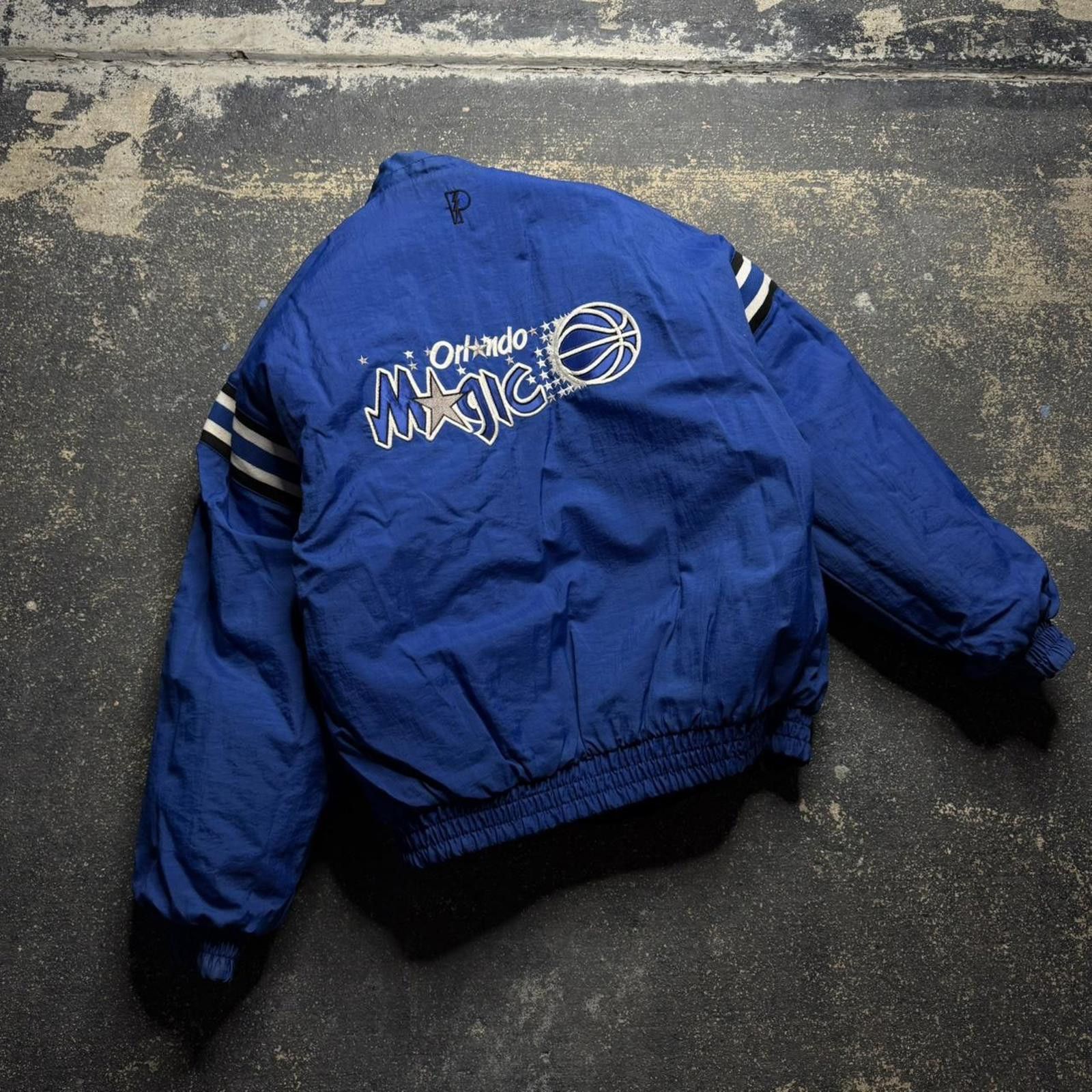 Pro Player Vintage 90’s Pro Player Orlando Magic Jacket Size US XL / EU 56 / 4 - 6 Thumbnail