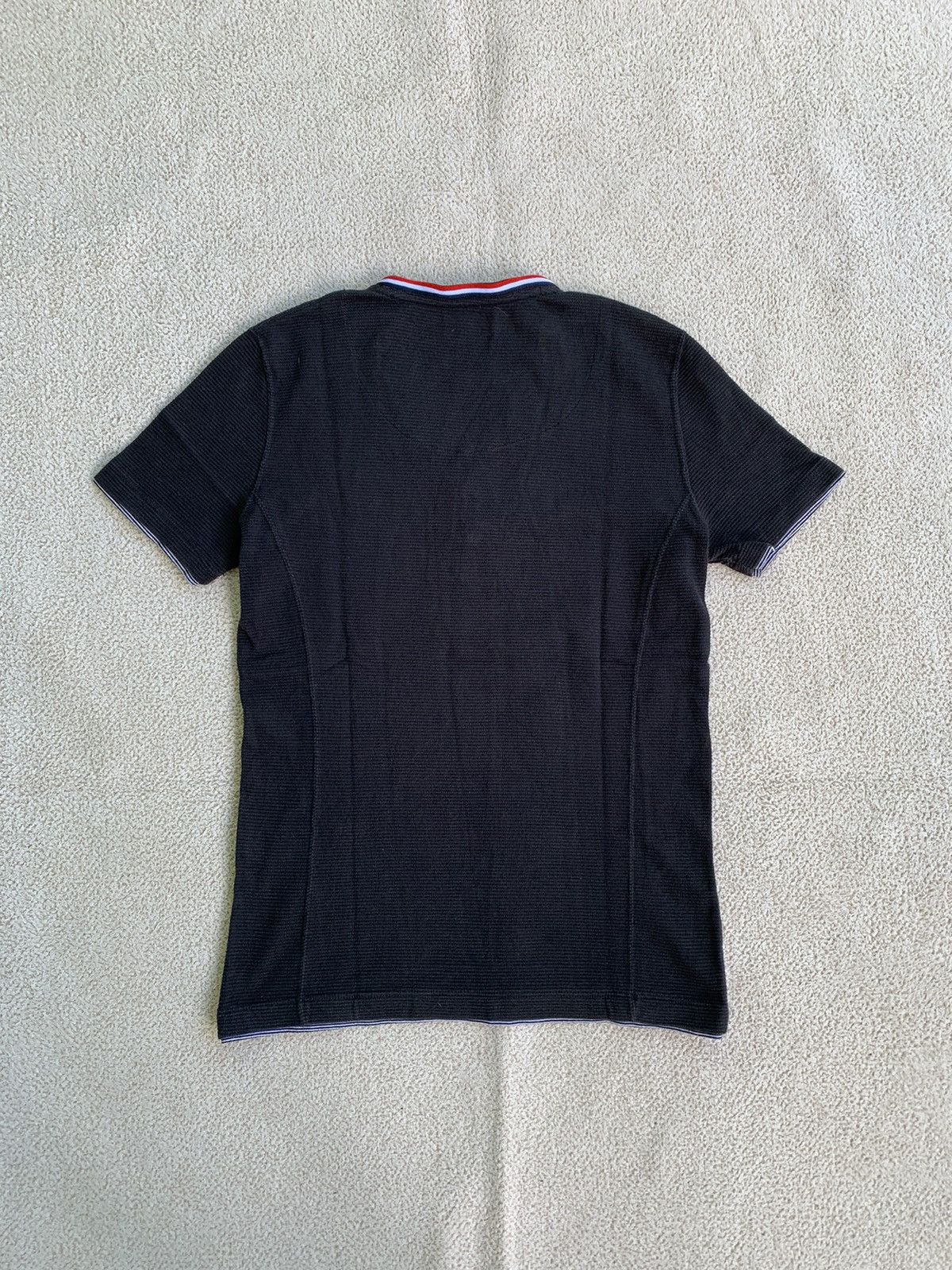 Beauty Beast × Hysteric Glamour × If Six Was Nine Nicol Club For Men Double Layer Tshirt Size US M / EU 48-50 / 2 - 2 Thumbnail