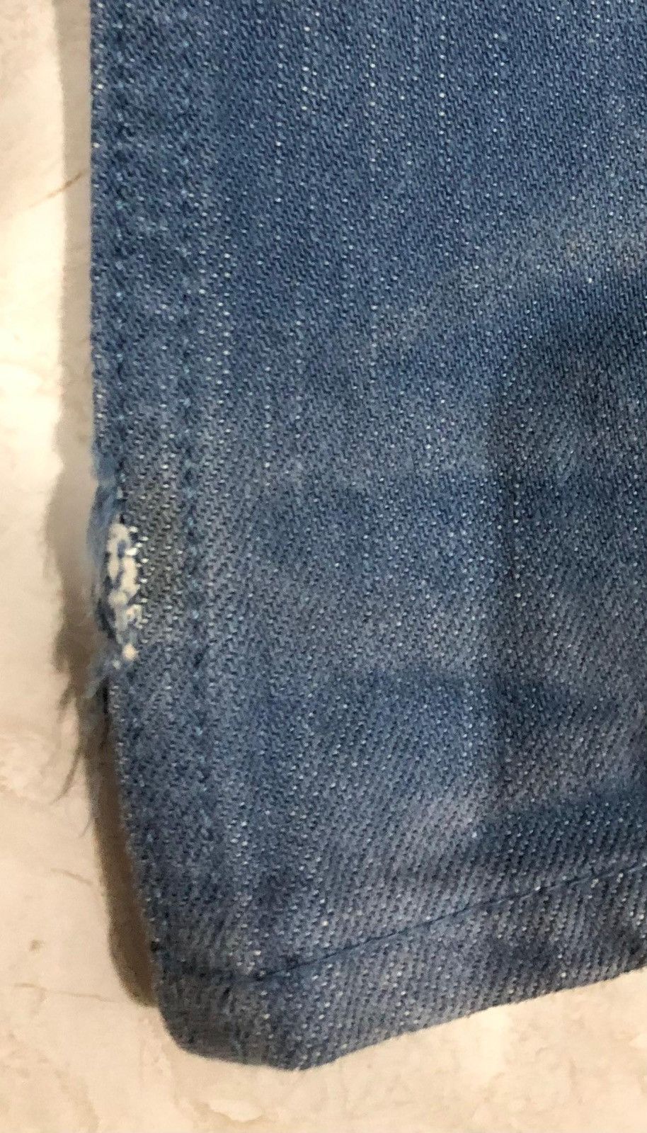 Designer × JOHN LAWRENCE SULLIVAN John Lawrence Sullivan Denim Pants Size US 31 - 9 Thumbnail