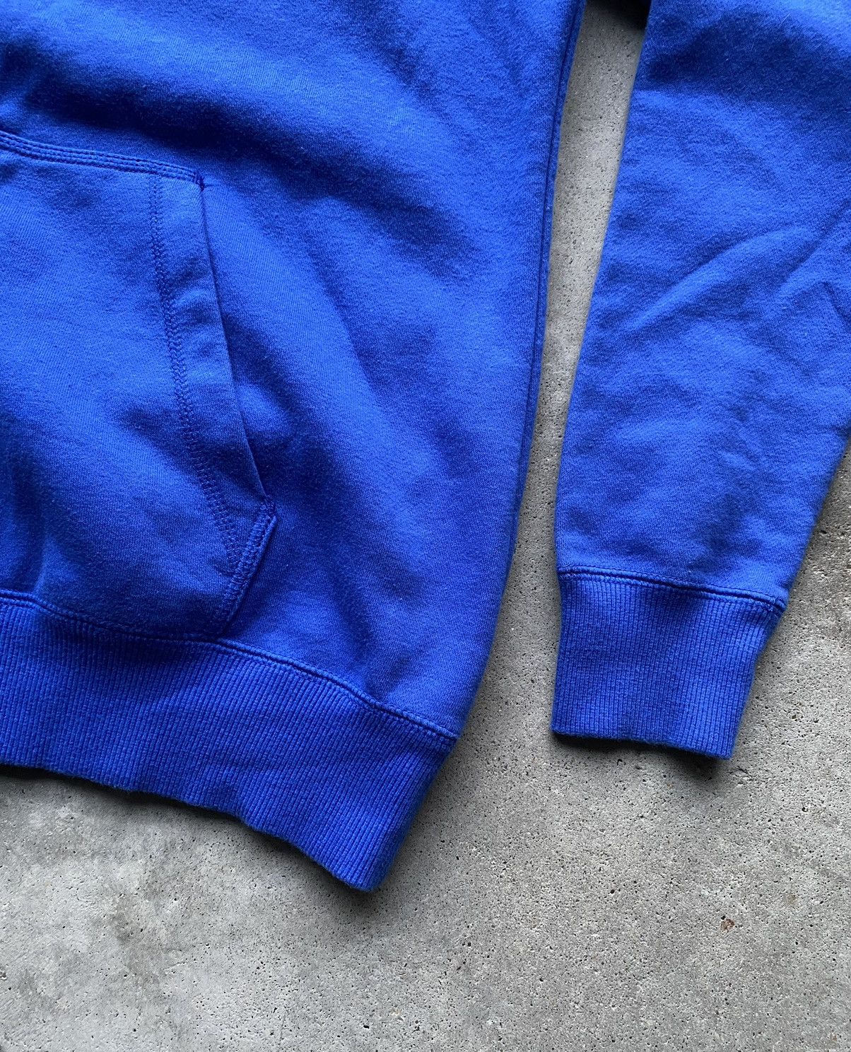 Nike × Vintage vintage Y2K NIKE Swoosh Zip-up jacket Size US XL / EU 56 / 4 - 8 Thumbnail
