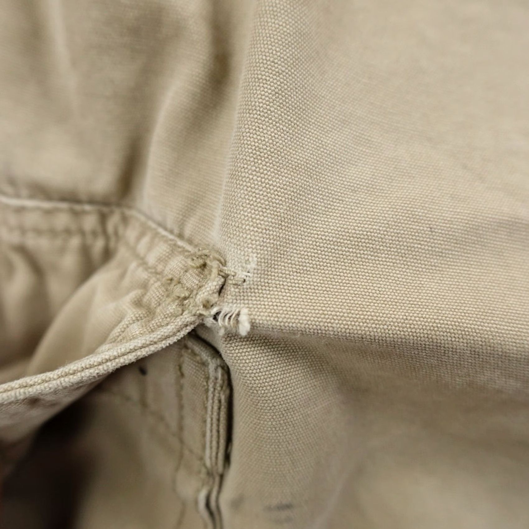 Faded Glory VTG Faded Glory Shorts Mens L Brown Tan Beige Cargo Utility Outdoor Hiking Y2K Size US 33 - 5 Thumbnail