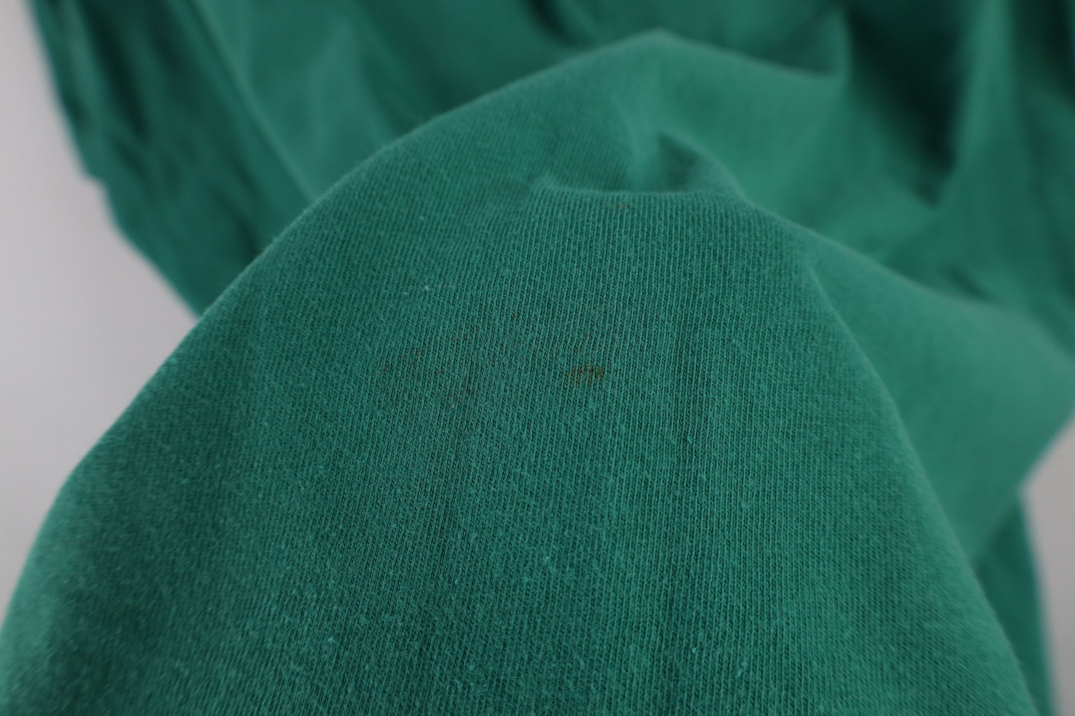 Ralph Lauren × Vintage Vintage 90s Ralph Lauren Short Sleeve Pocket T-Shirt Green Size US XL / EU 56 / 4 - 8 Thumbnail
