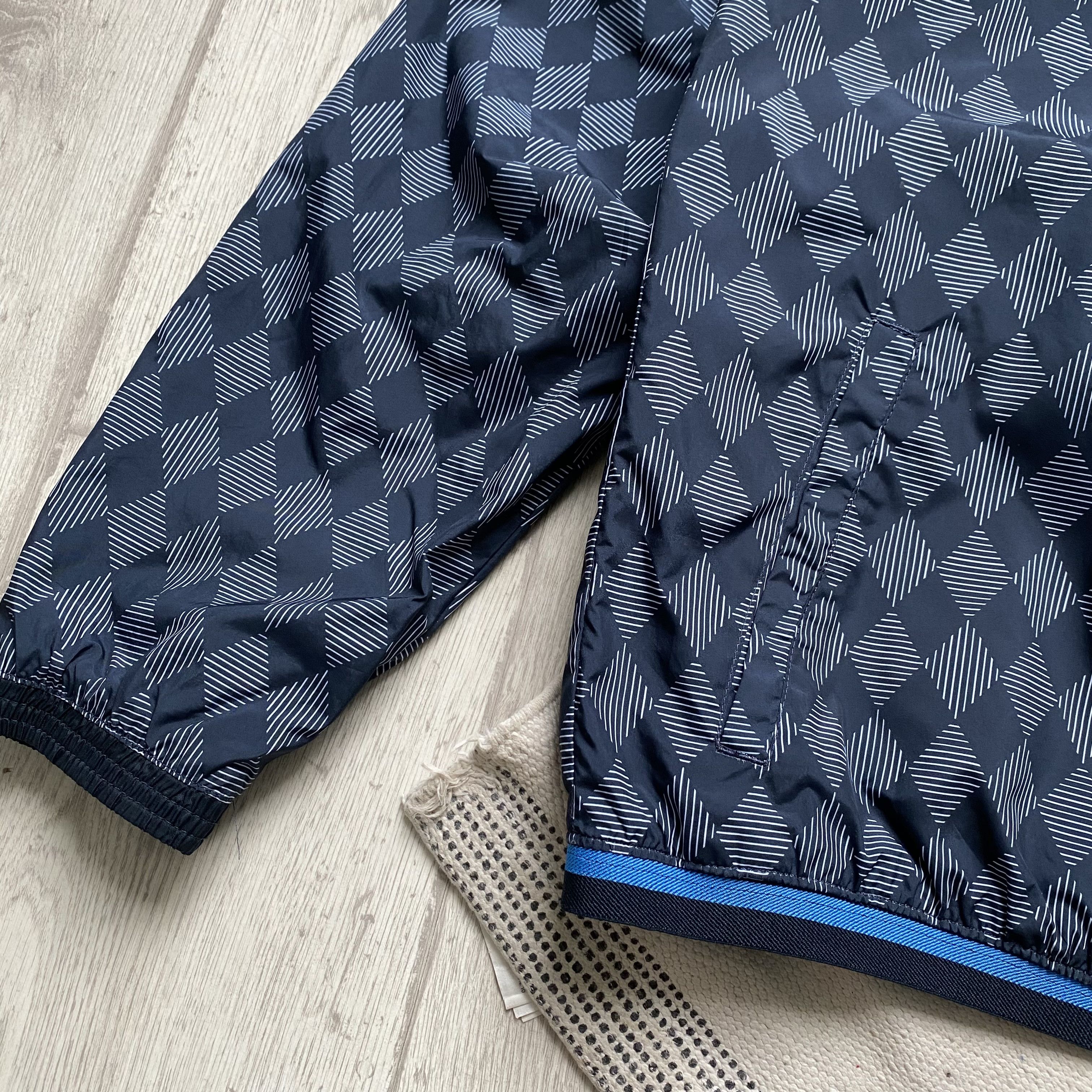 Nike Vintage Nike Windruner Nylon jacket 2in1 Reverse Windbreaker Size US M / EU 48-50 / 2 - 12 Thumbnail