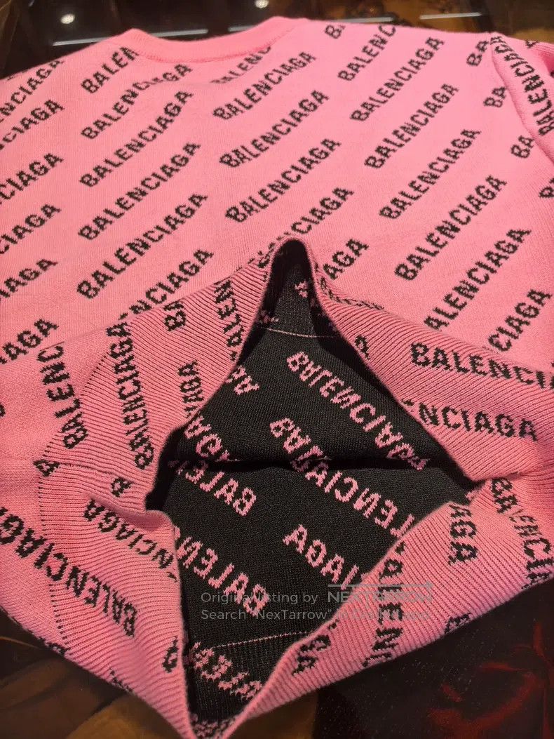 Balenciaga Balenciaga Short sweater Size XS / US 0-2 / IT 36-38 - 5 Thumbnail