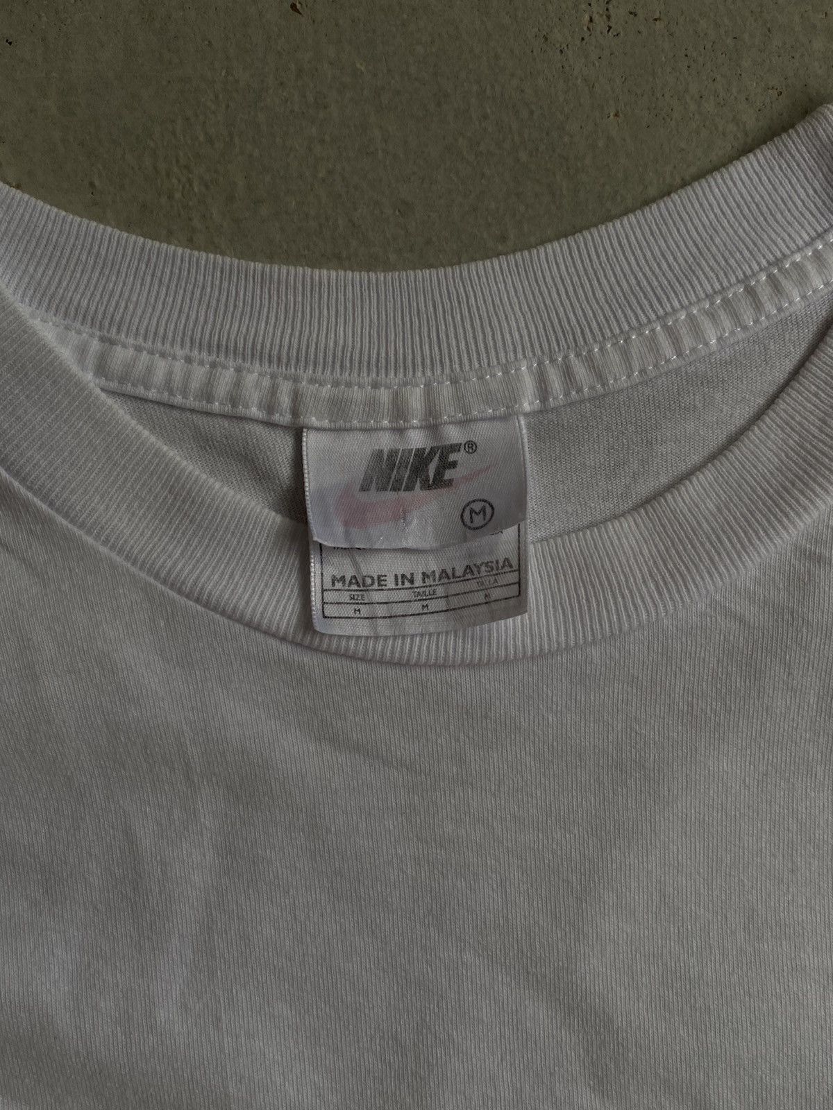 Nike Nike big swoosh vintage Size US S / EU 44-46 / 1 - 4 Thumbnail