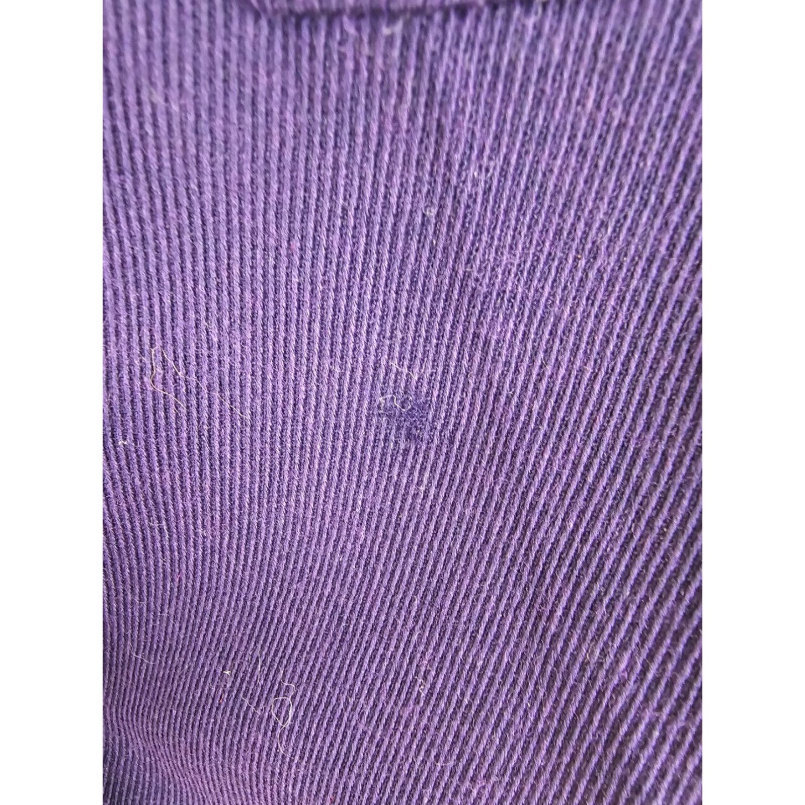 Vintage VINTAGE Purple Blanket Lined Work Mechanic Jacket SZ 44 Jacket Mens 44 Purple Bomber 50s USA Wool? Size US S / EU 44-46 / 1 - 5 Thumbnail