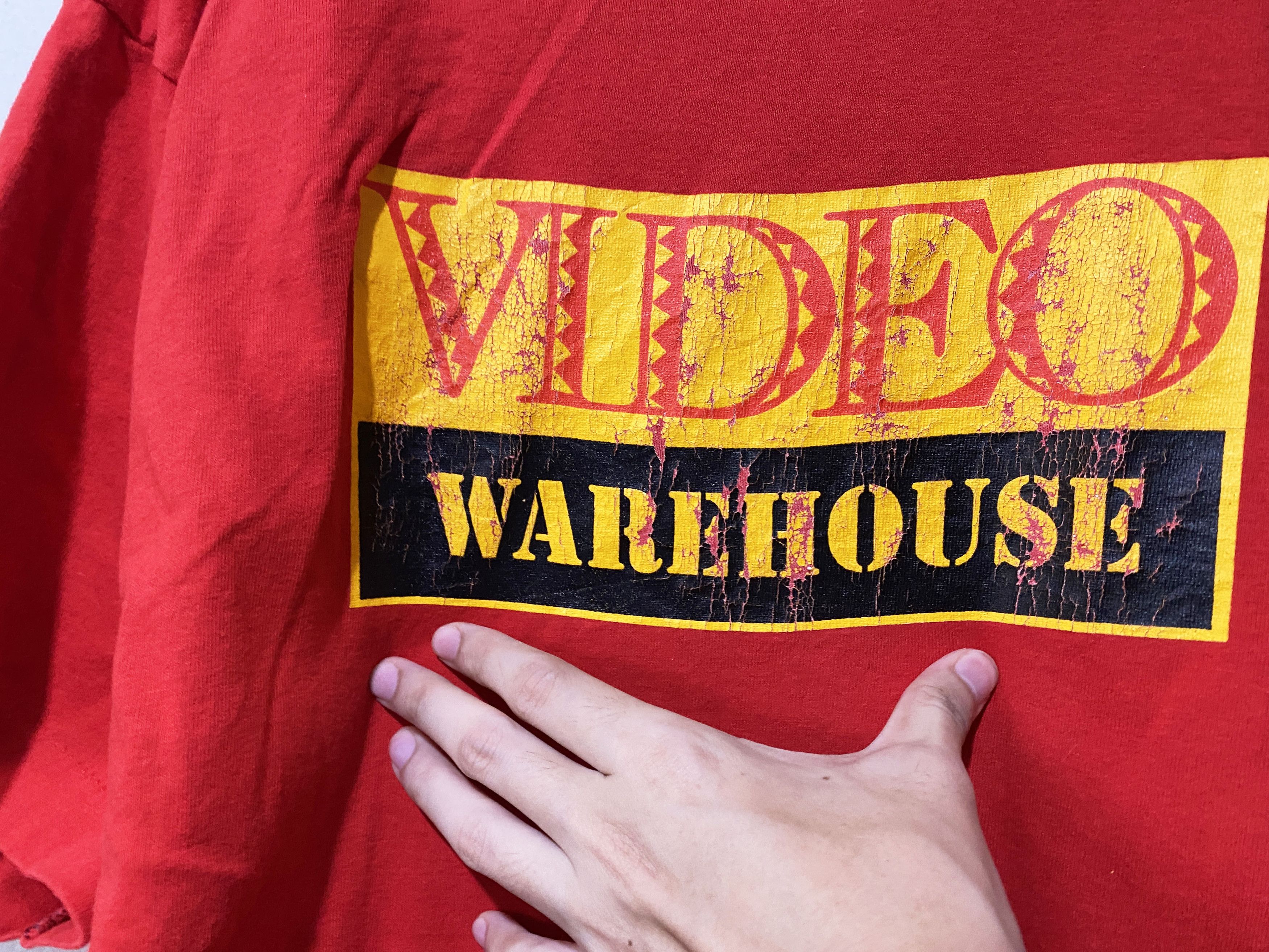 Vintage Vintage 1991 City Slickers Shirt Size US XL / EU 56 / 4 - 4 Thumbnail