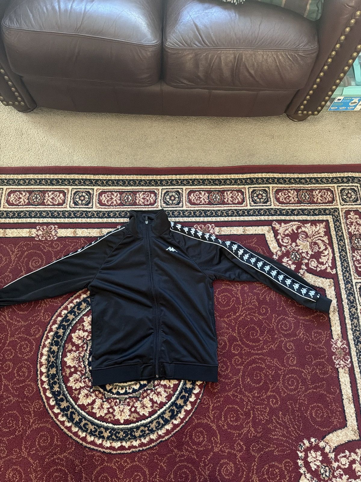 Kappa Kappa Hoodie Size US S / EU 44-46 / 1 - 2 Thumbnail