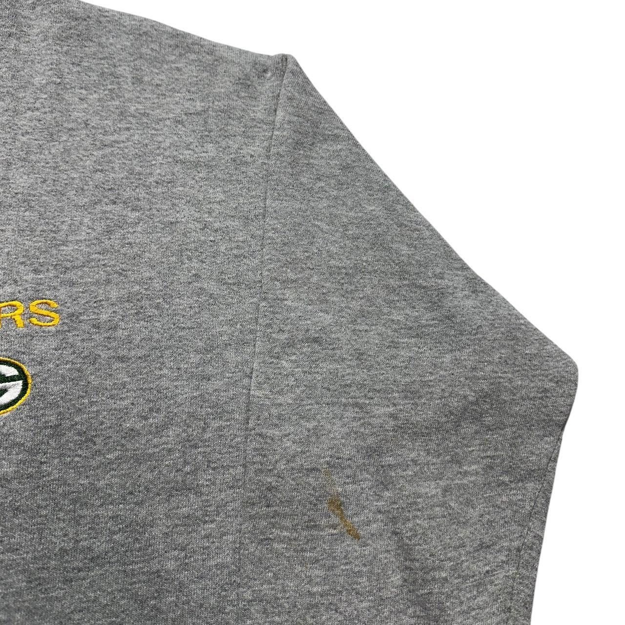 NFL × Vintage Vintage Green Bay Packers Embroidered Crewneck Size US S / EU 44-46 / 1 - 5 Thumbnail