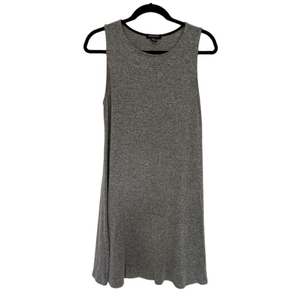 Kenneth Cole Kenneth Cole SZ M grey dress Size M / US 6-8 / IT 42-44 - 1 Thumbnail