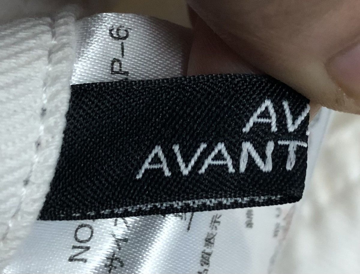 Japanese Brand Vintage Avail Avant Garde The Original Unlimited Overalls Size 32" / US 10 / IT 46 - 20 Thumbnail
