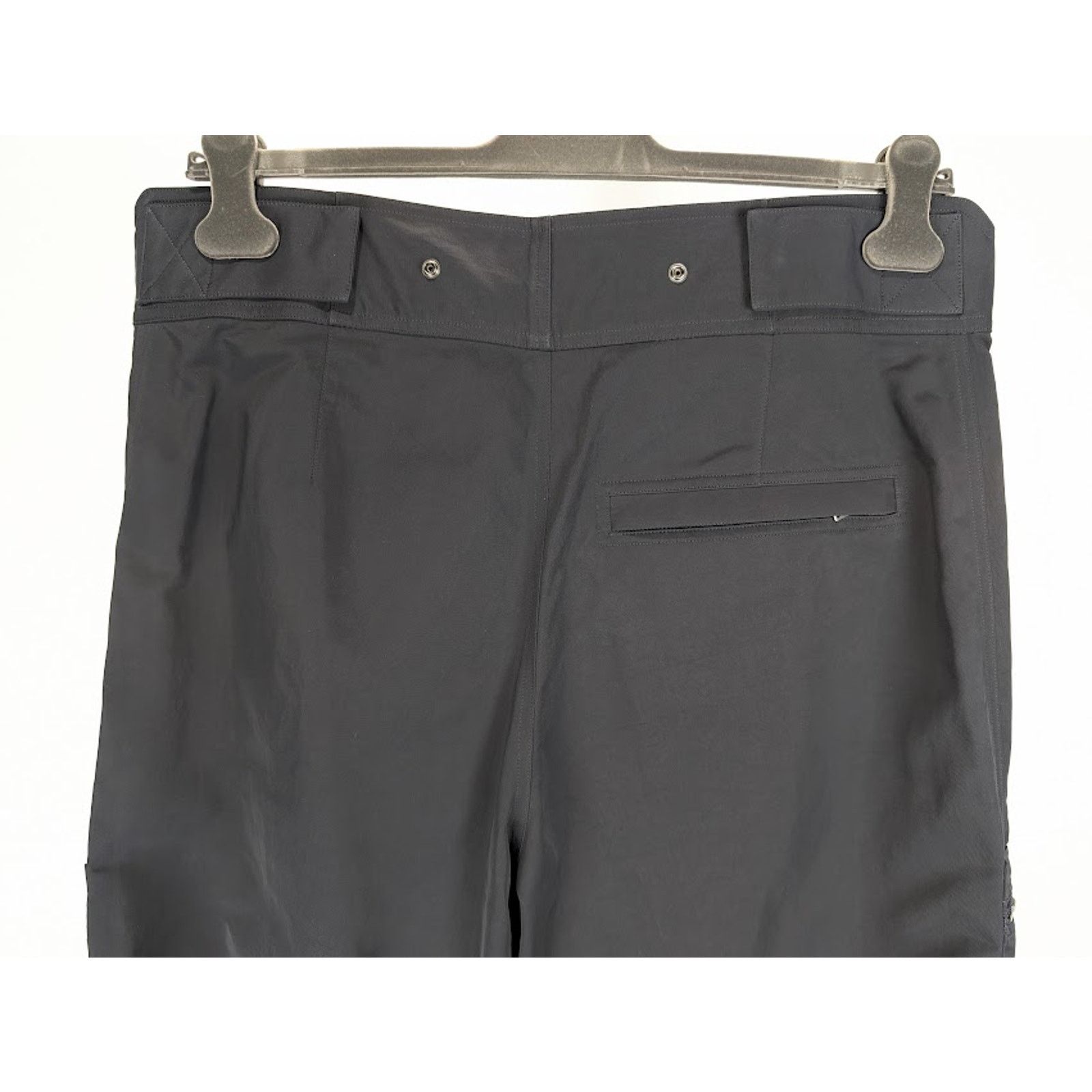 Bottega Veneta o1rshd1 Multi Zip Cargo Pant in Black Size US 36 / EU 52 - 17 Thumbnail