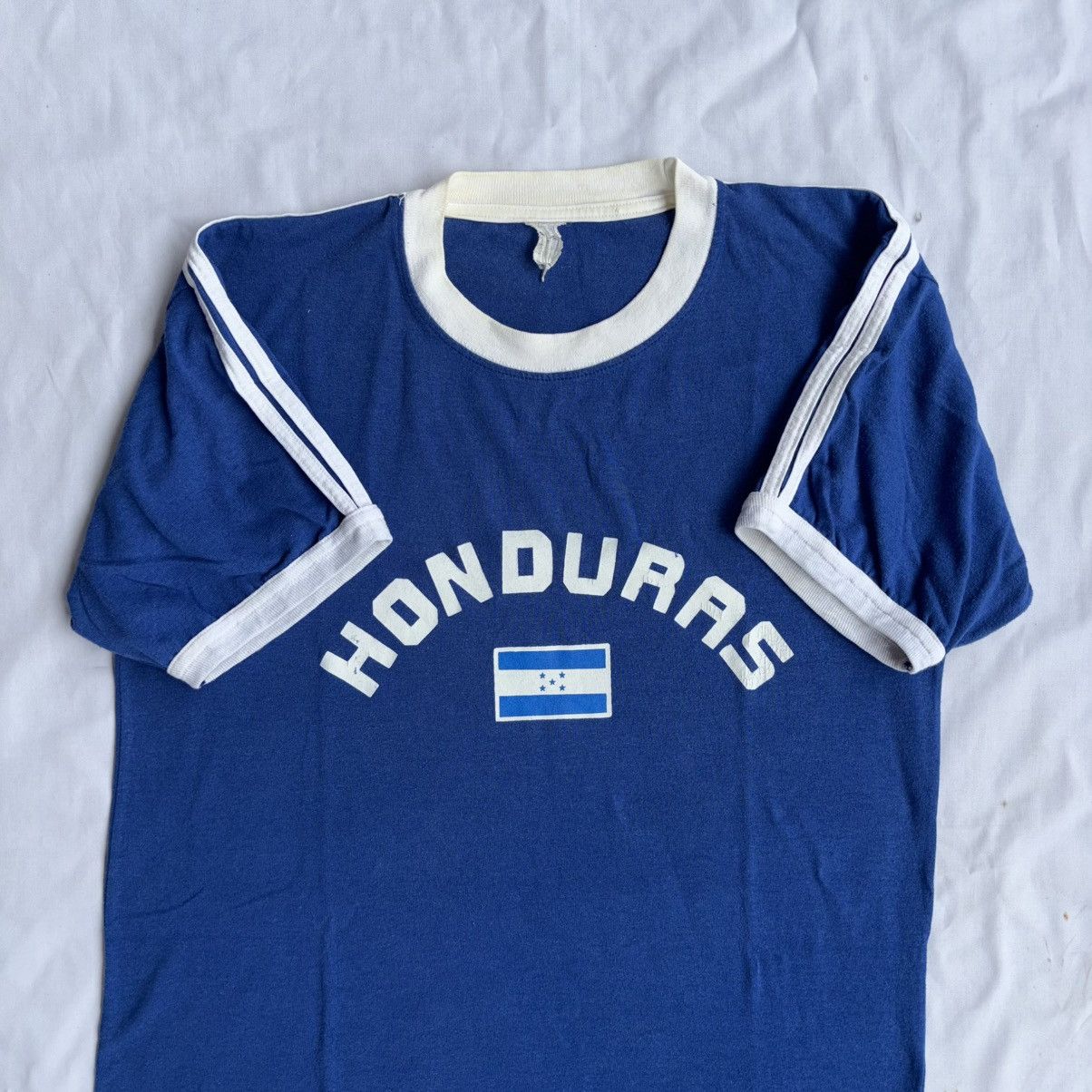 Vintage Vintage Ringer Tshirt Size US M / EU 48-50 / 2 - 3 Thumbnail