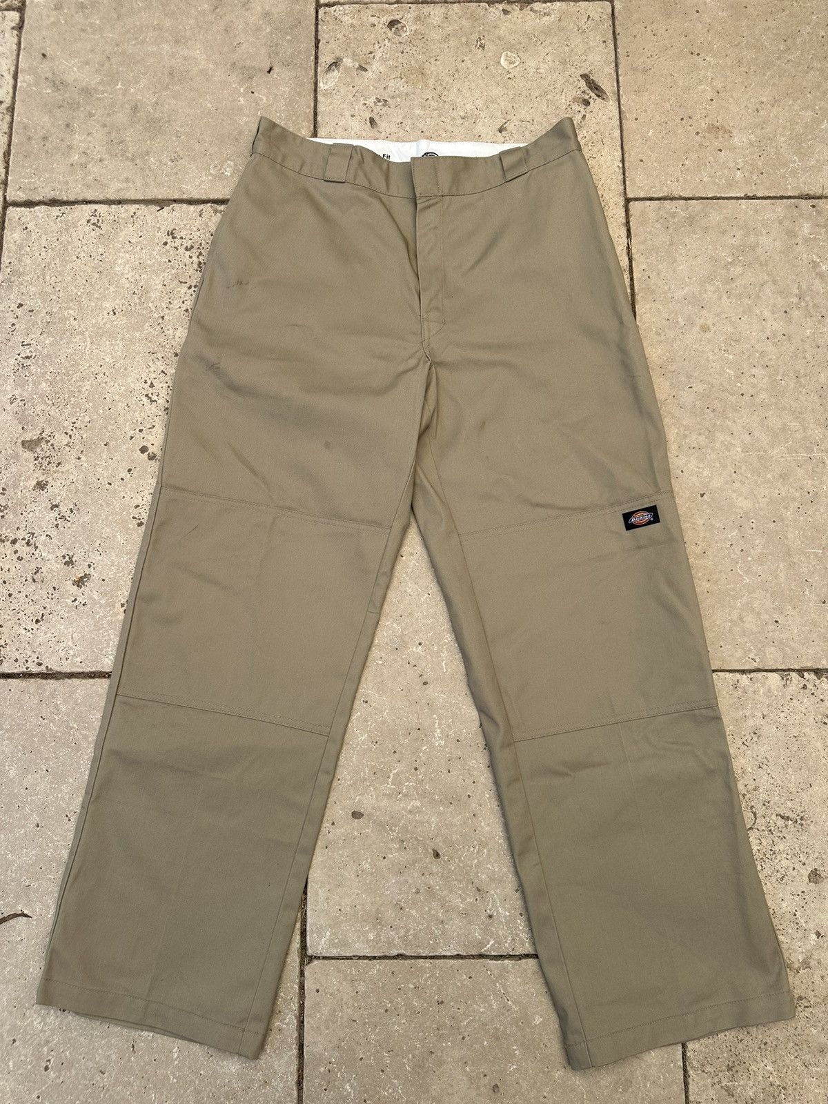 Dickies Dickies Loose fit Double-Knee Pants 34x32 Size US 34 / EU 50 - 1 Thumbnail